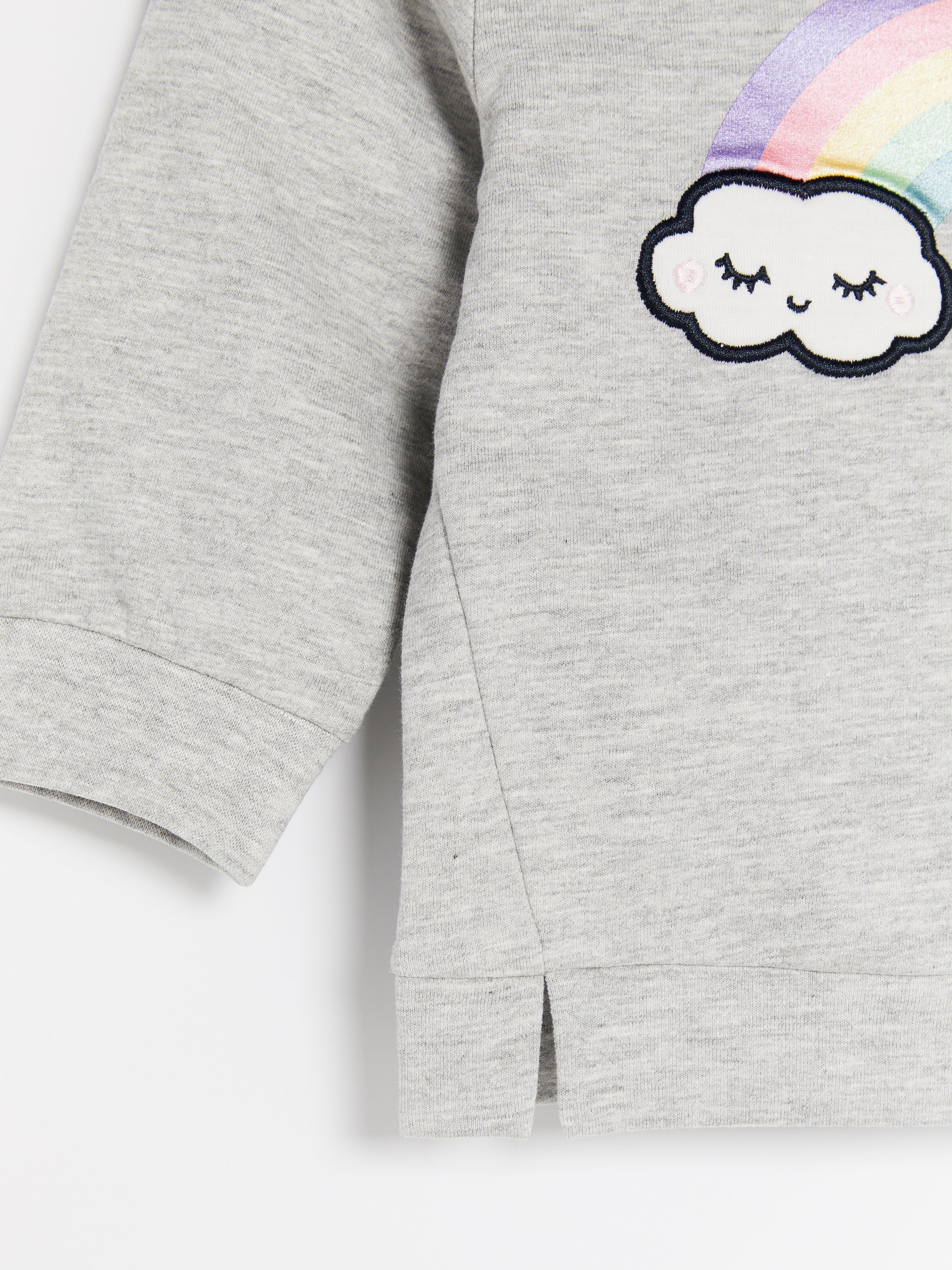 Sweater - Kids Wear - Grey