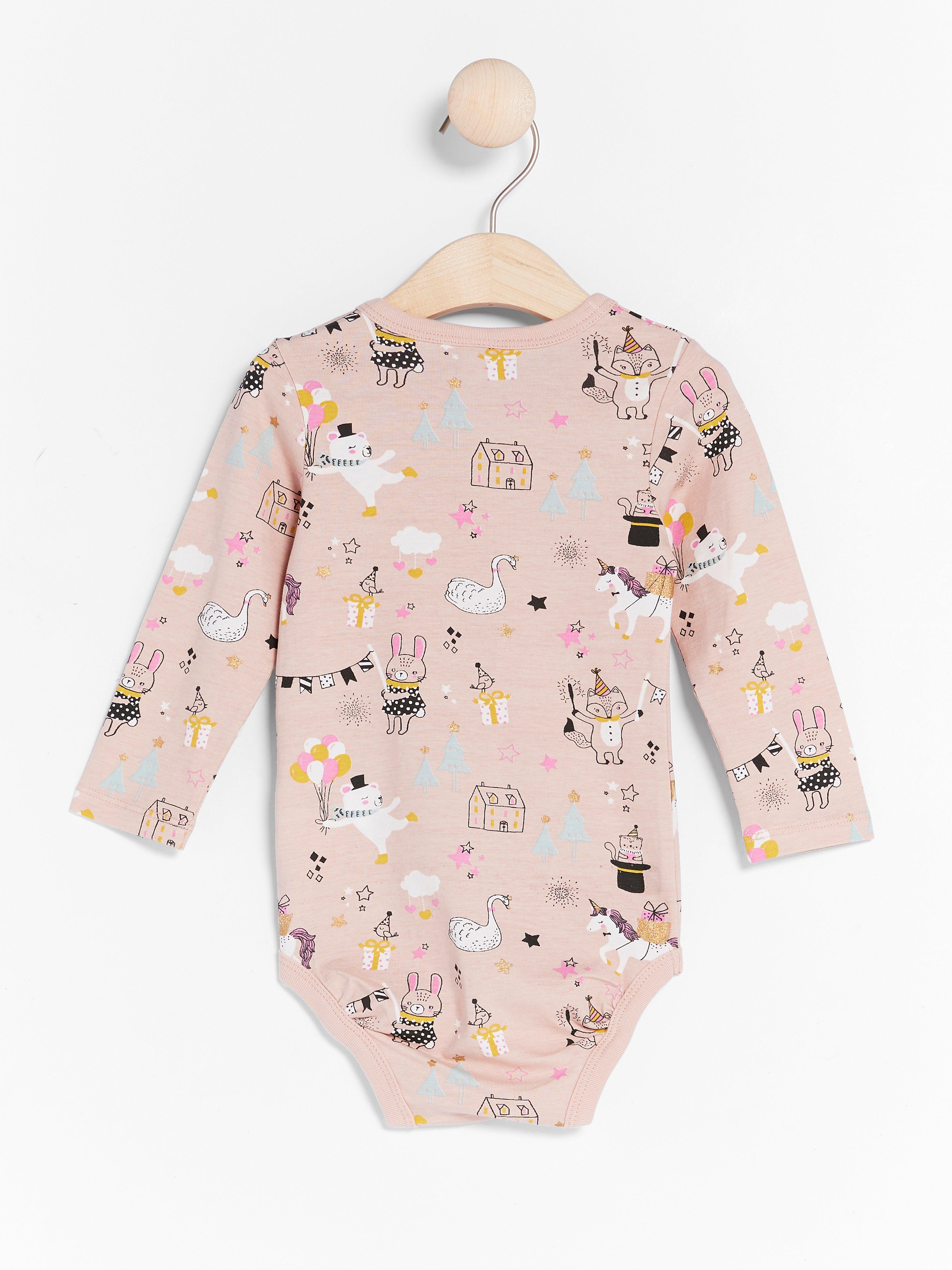 Body - Barn - Rosa
