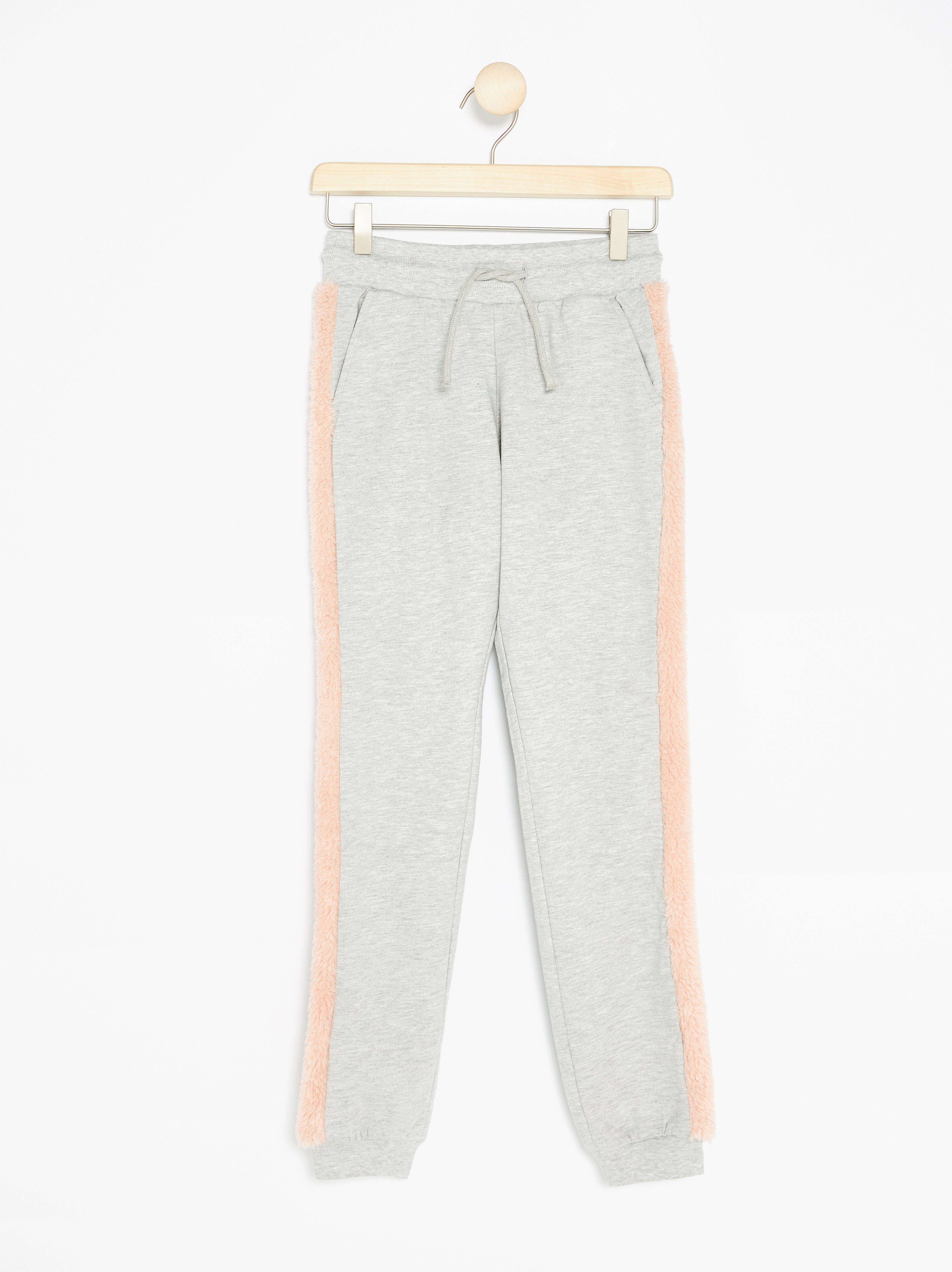 Sweat Pants - Kids Wear - Grey