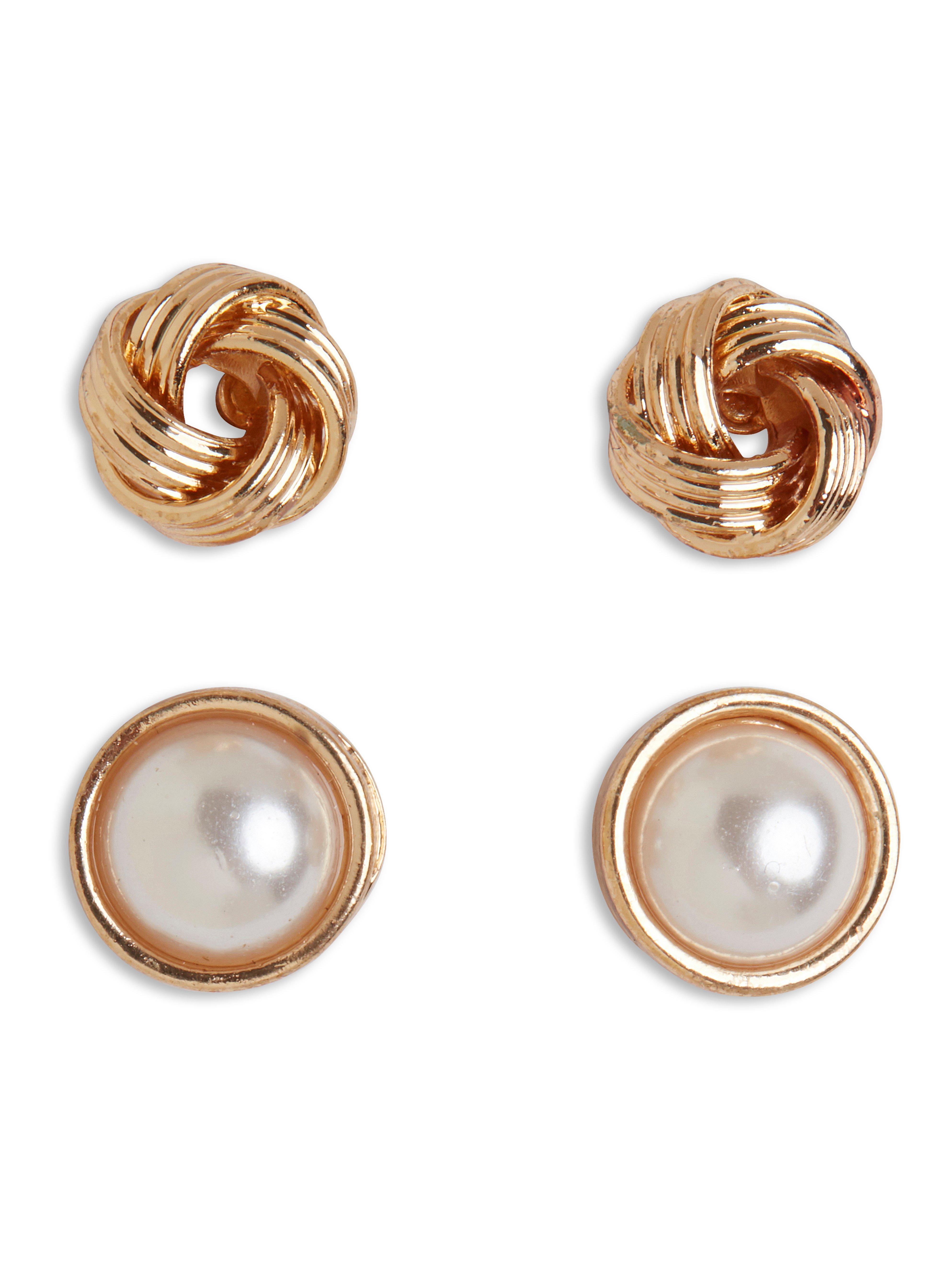 Earrings - Womens Wear - Yellow