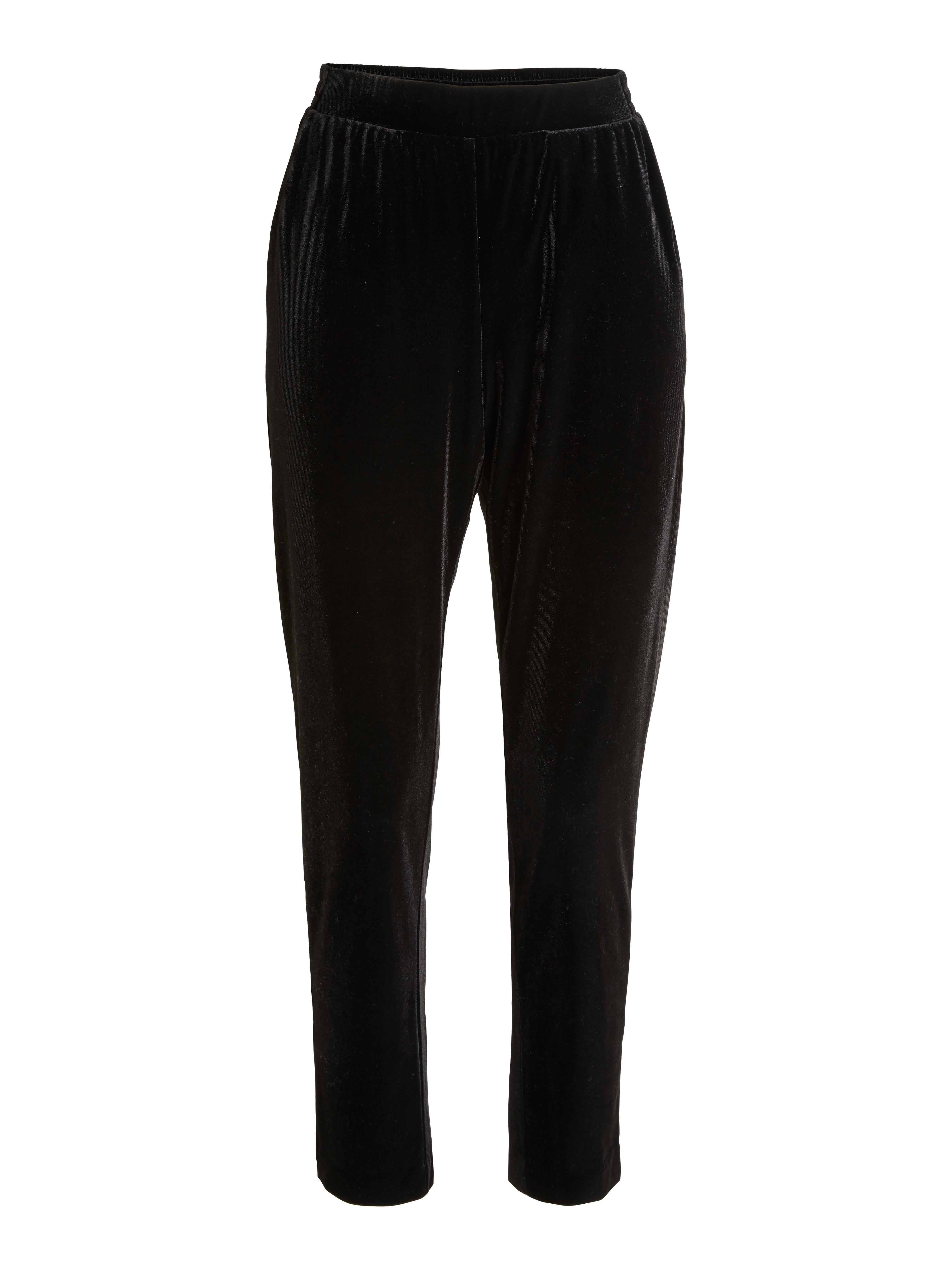 Trousers - Womens Wear - Black