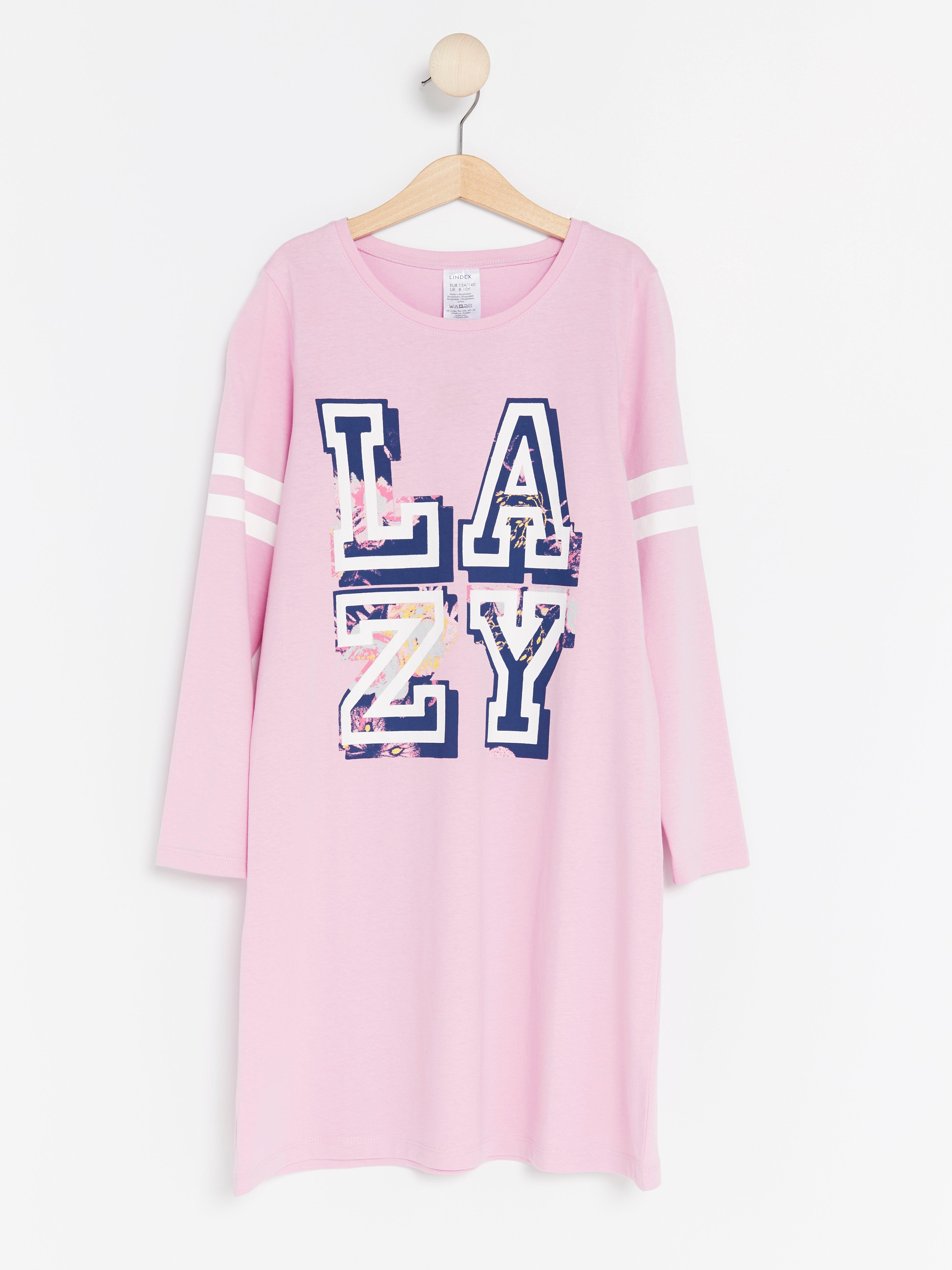 Nattlinne - Barn - Lila