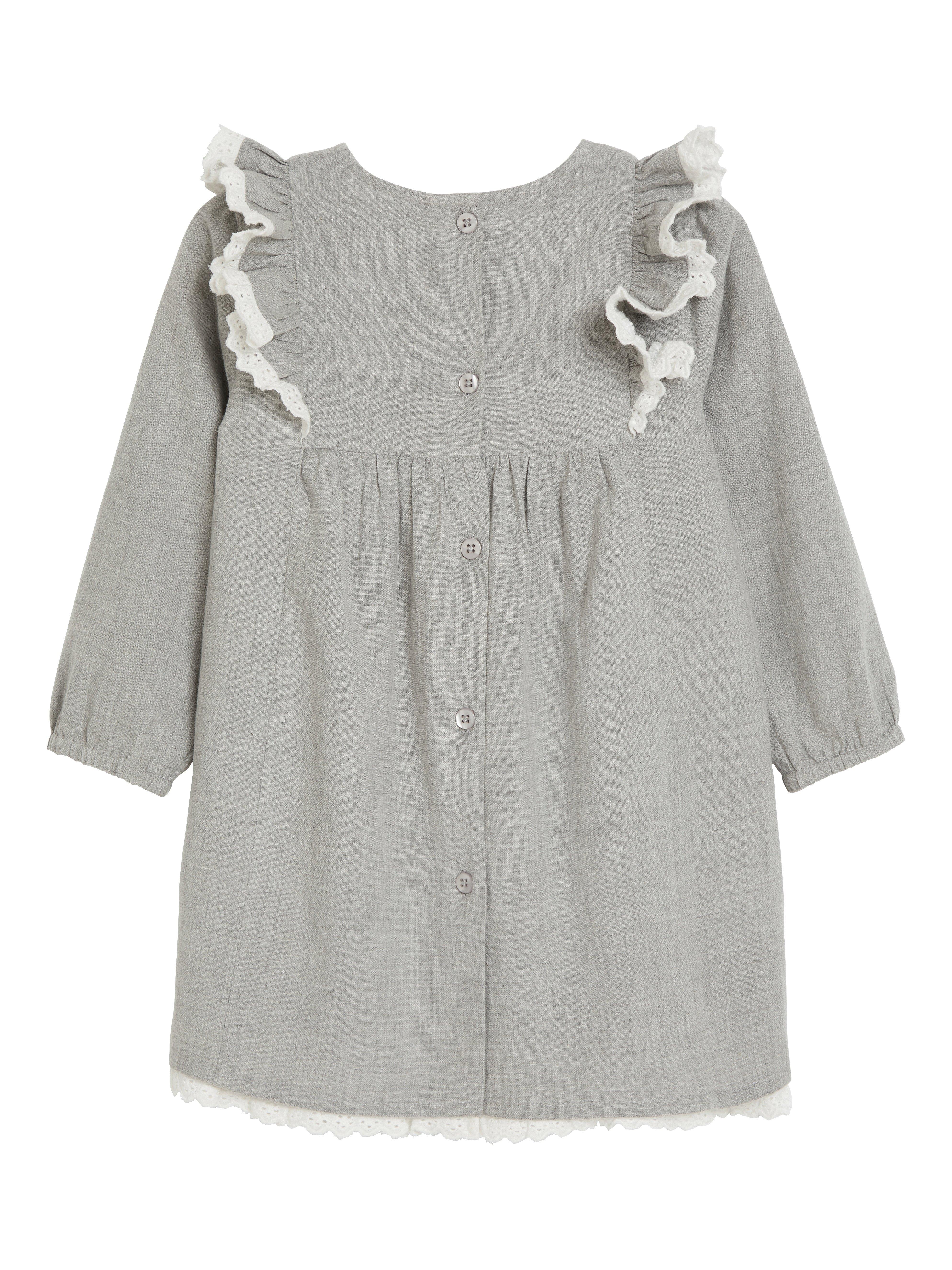 Dress - Kids Wear - Grey