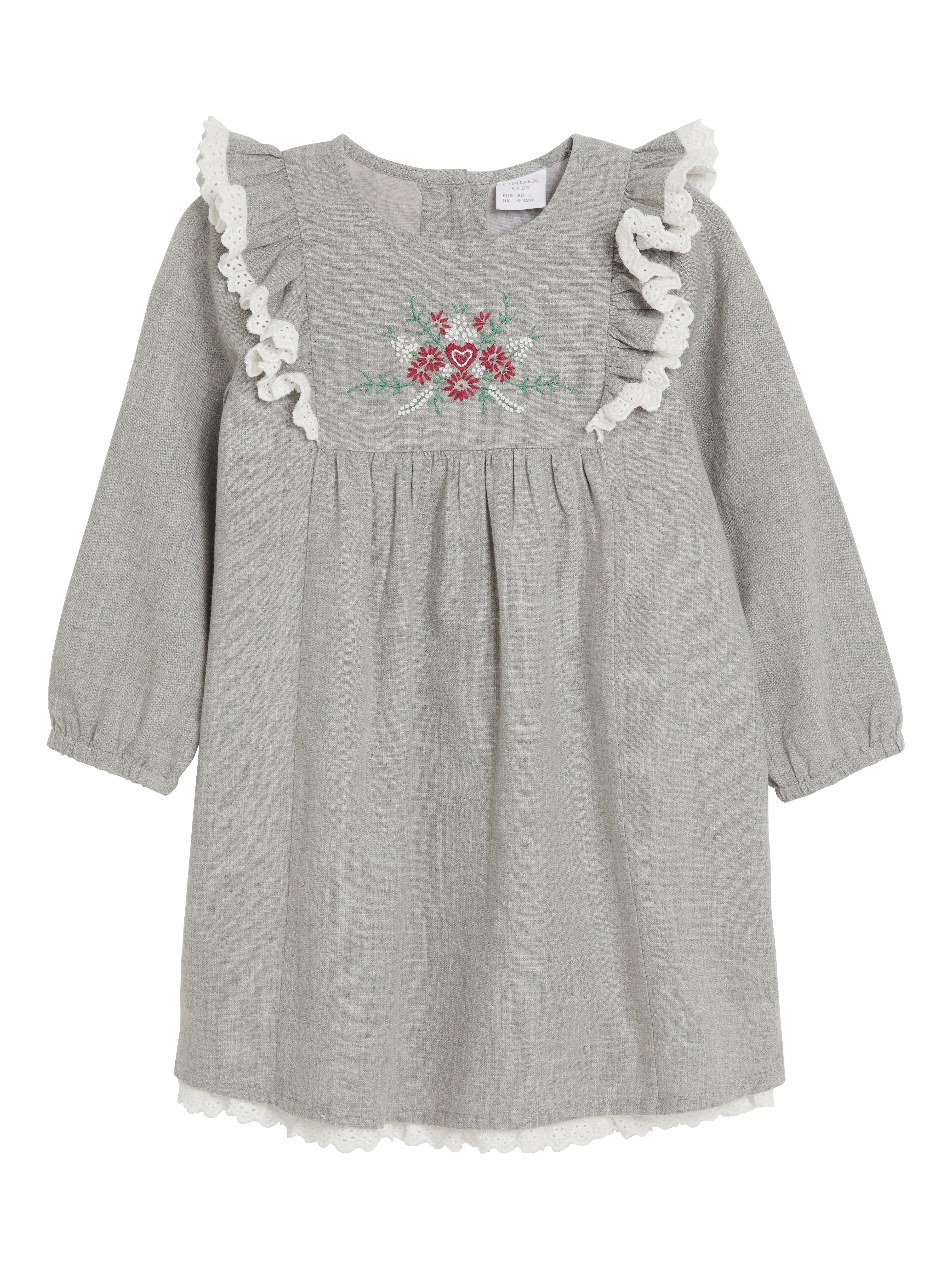 Dress - Kids Wear - Grey