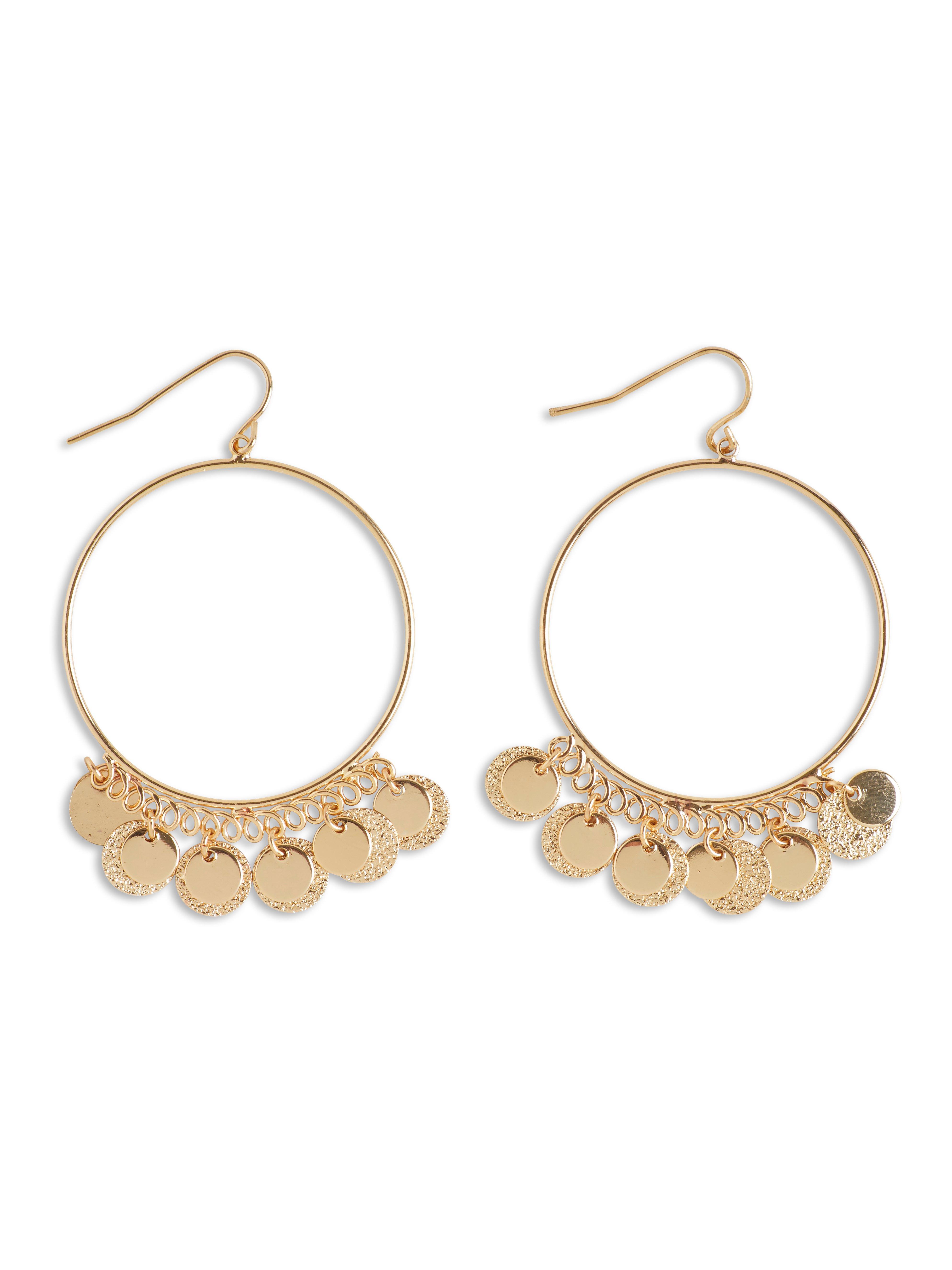 Náušnice - Ženy - Žlutá