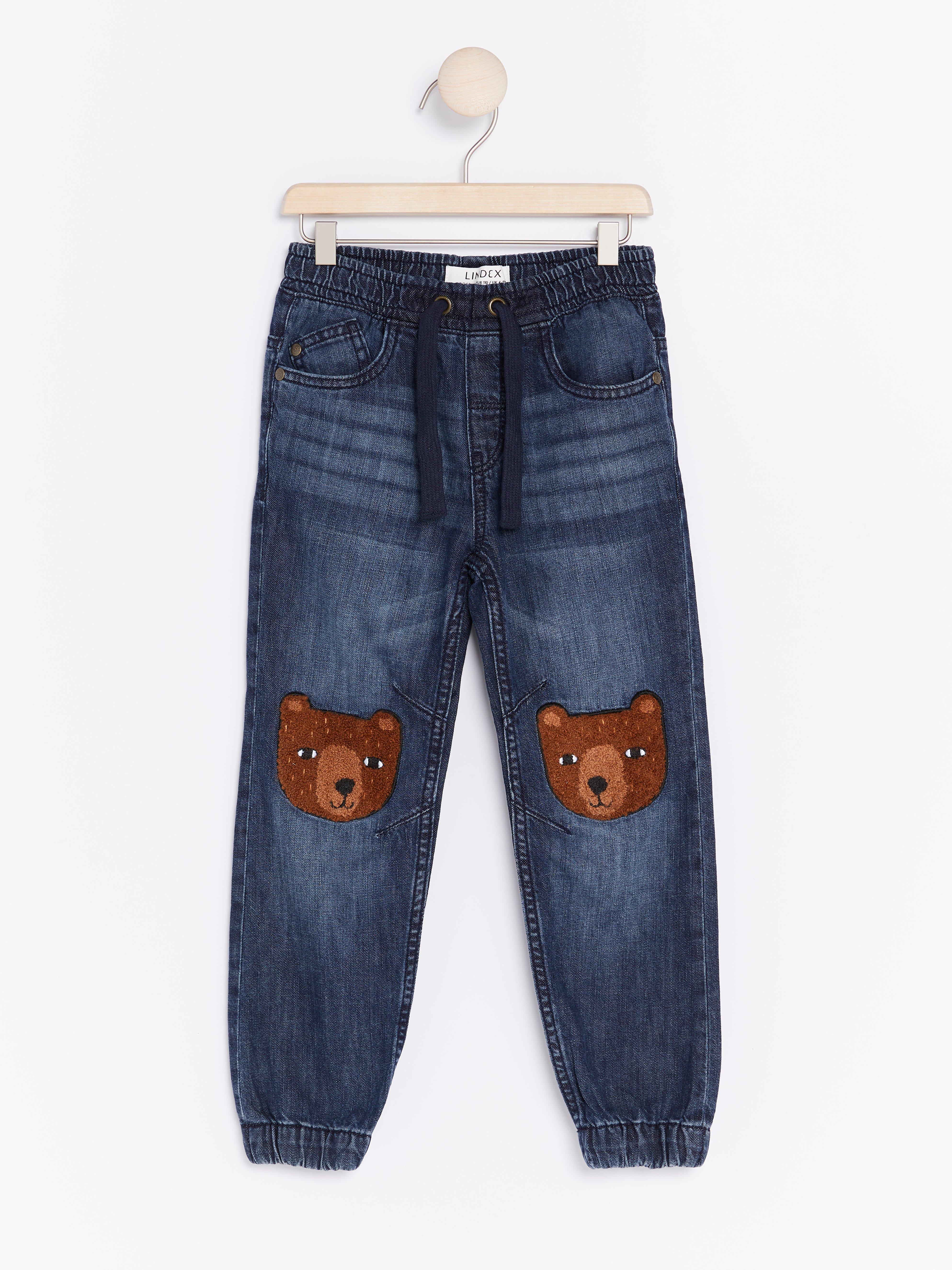 Jeans - Kids Wear - Blue