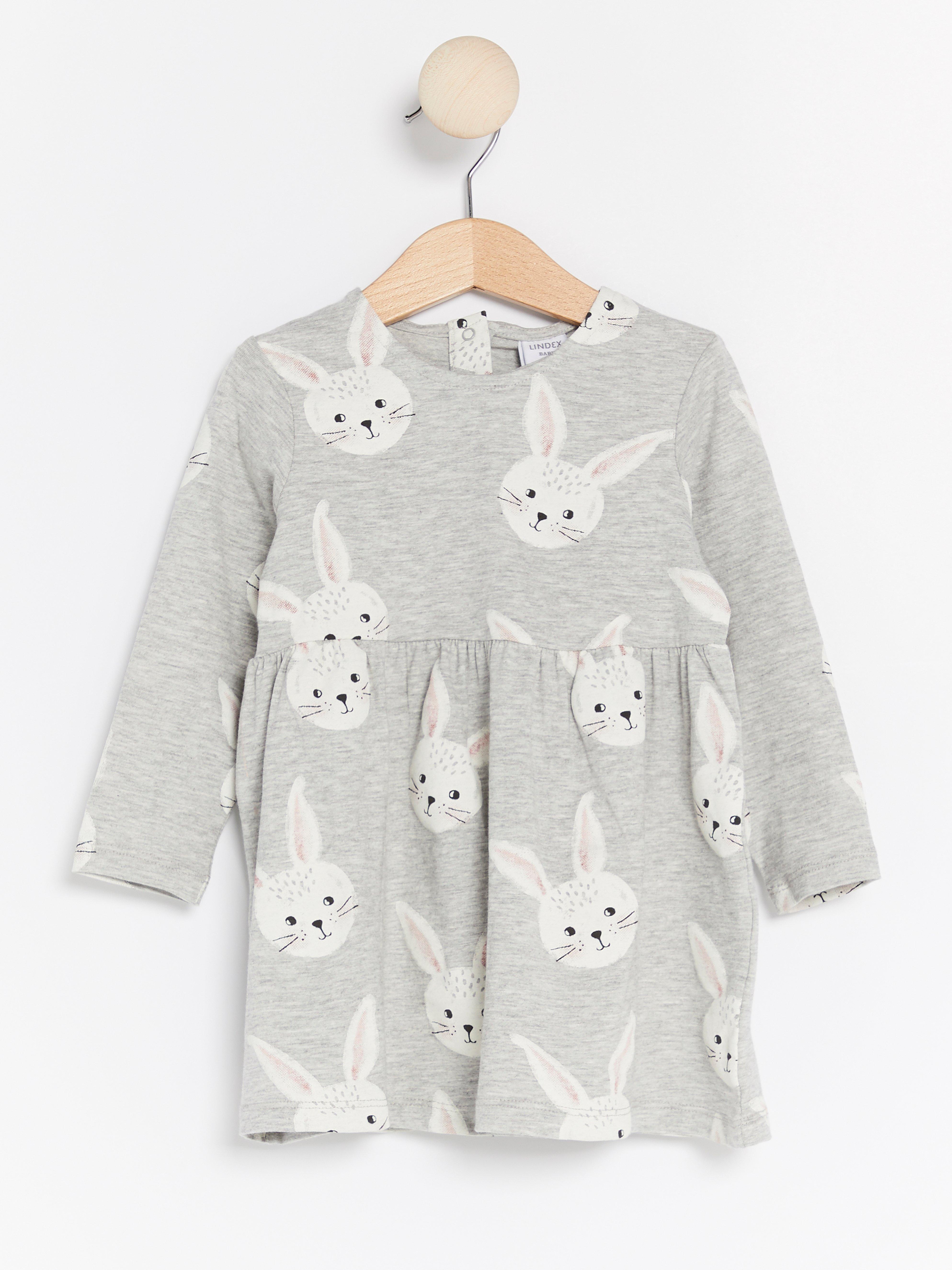 Dress - Kids Wear - Grey