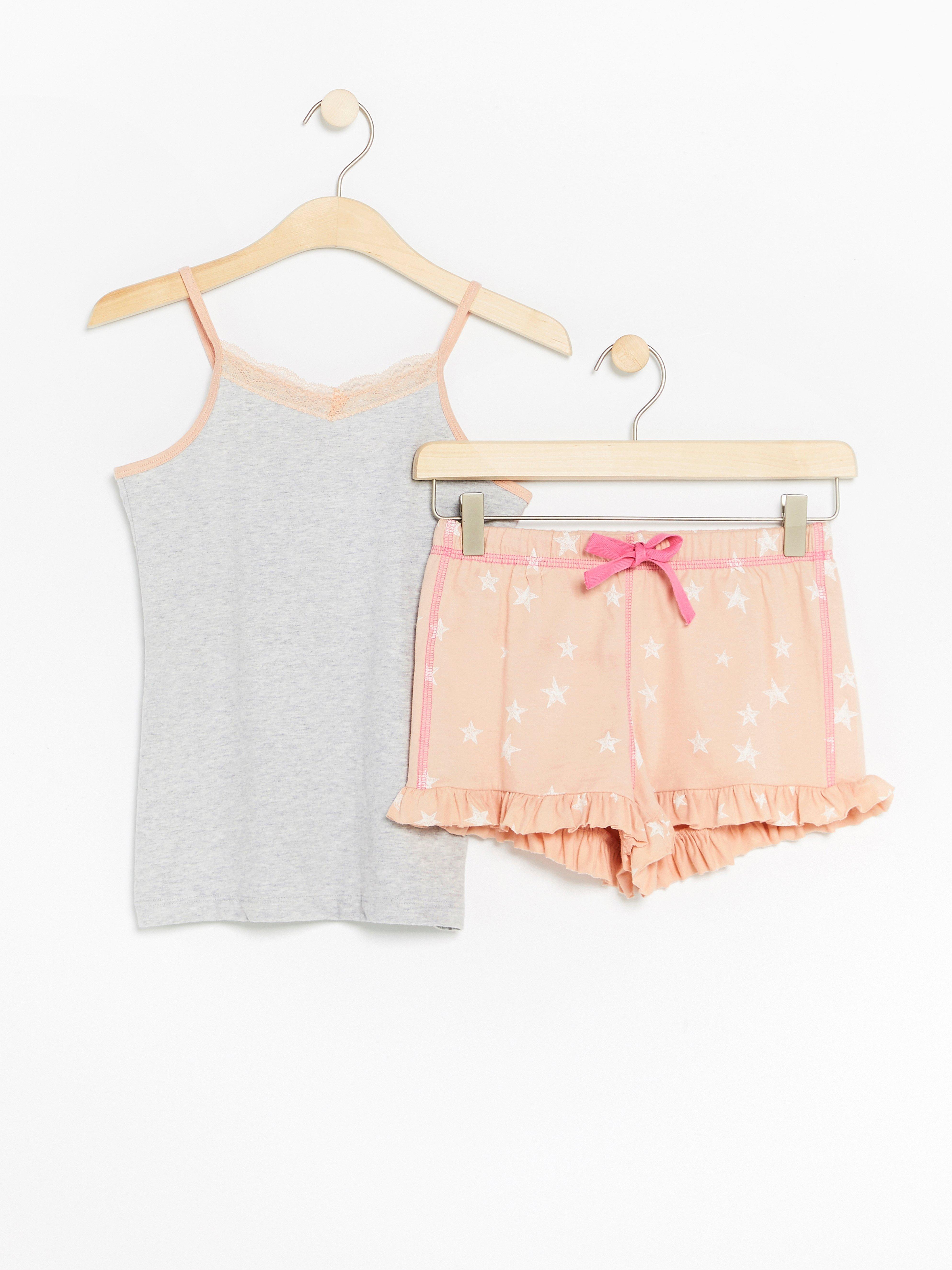 Not in use (Pyjamas) - Kids Wear - Grey