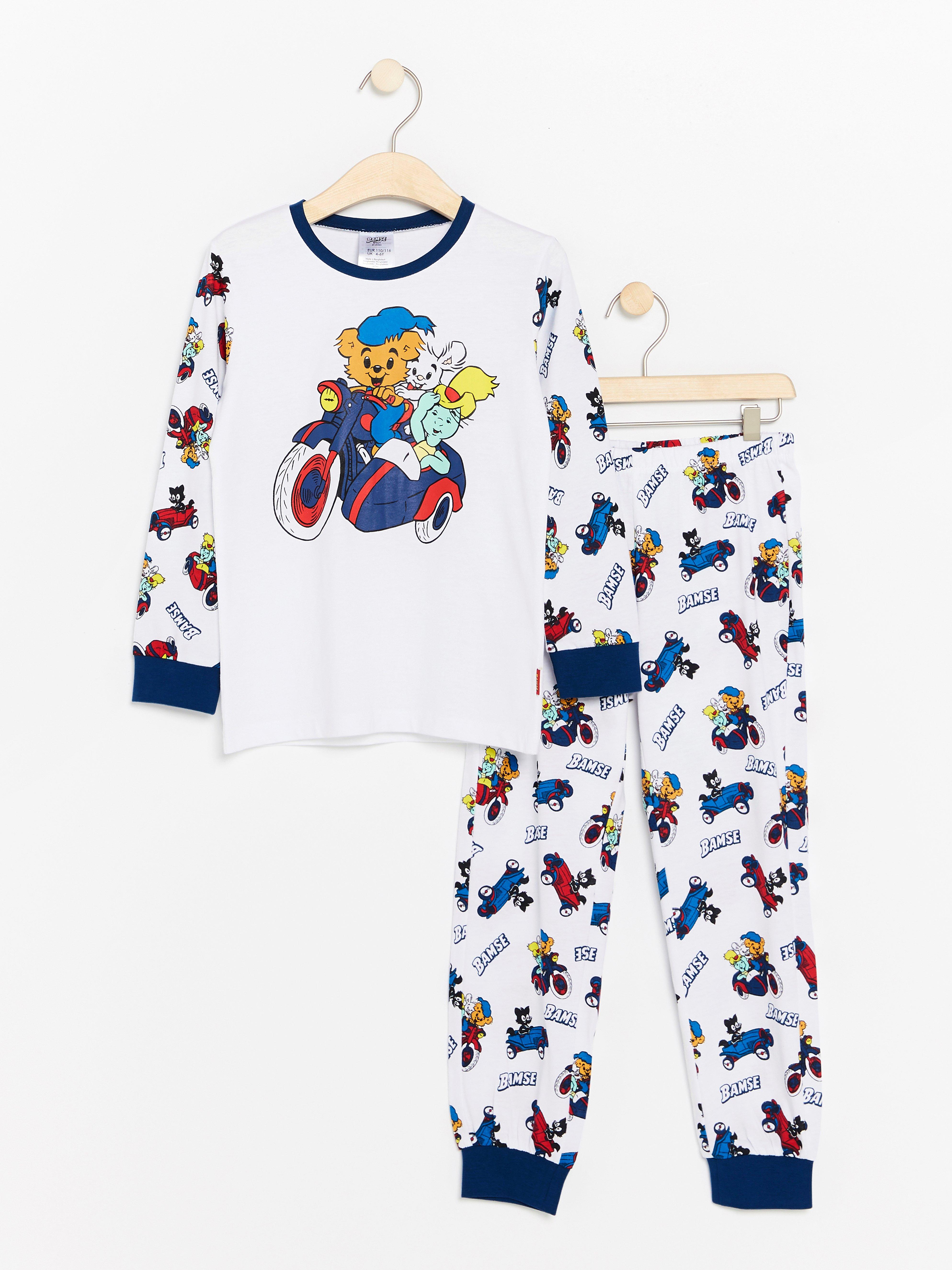 Not in use (Pyjamas) - Kids Wear - White