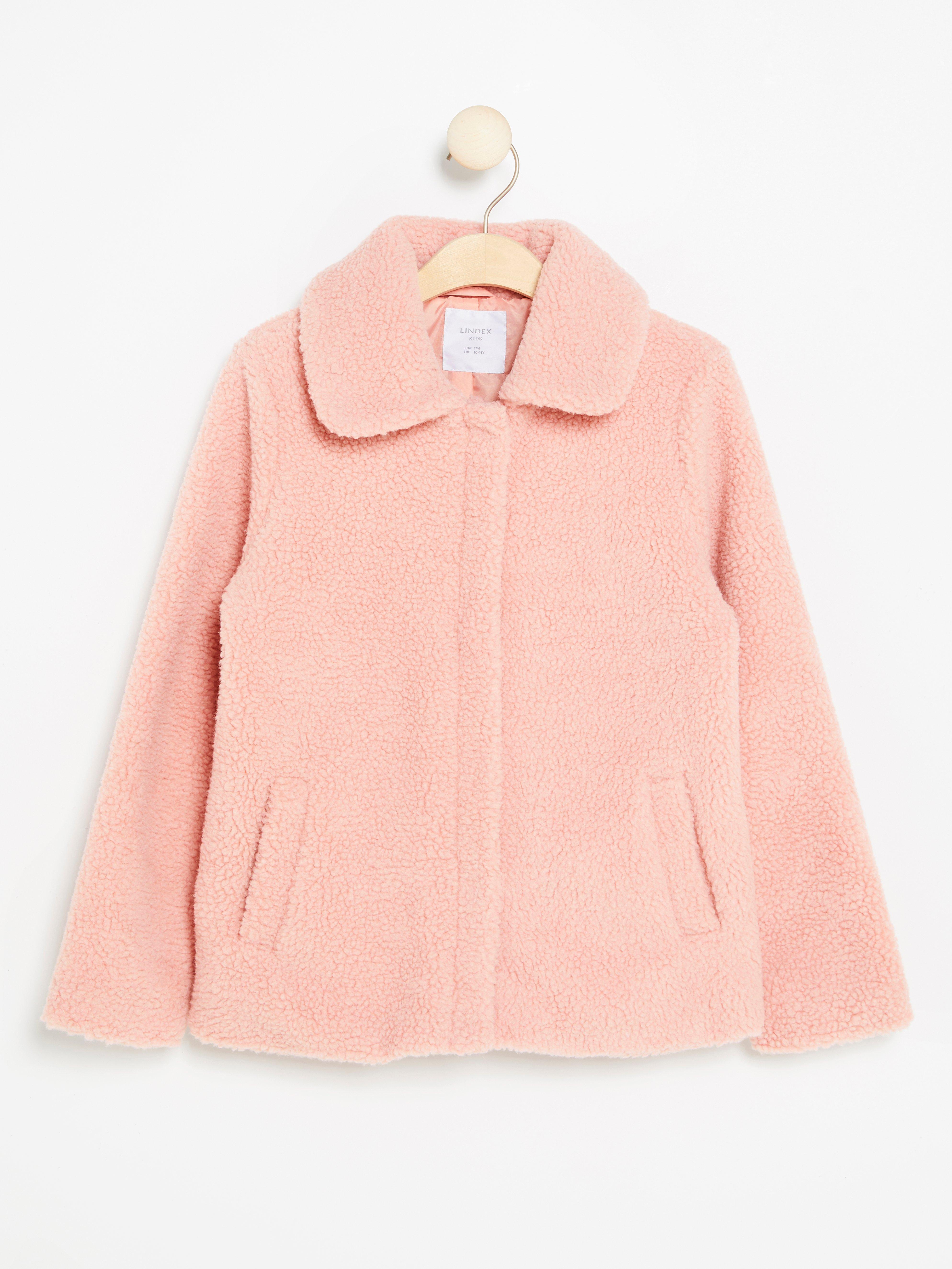 Jacket - Kids Wear - Pink