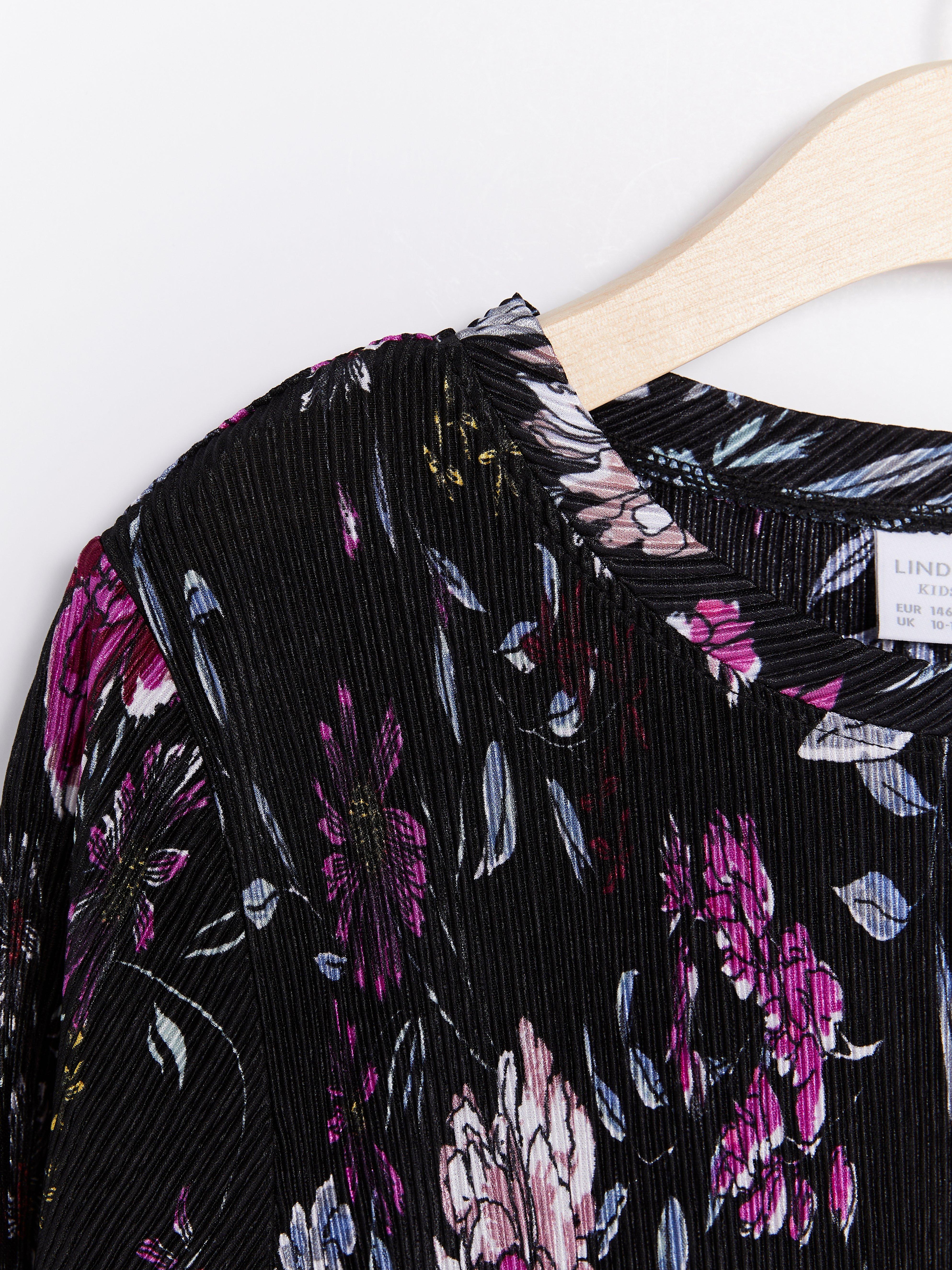 Top - Kids Wear - Black