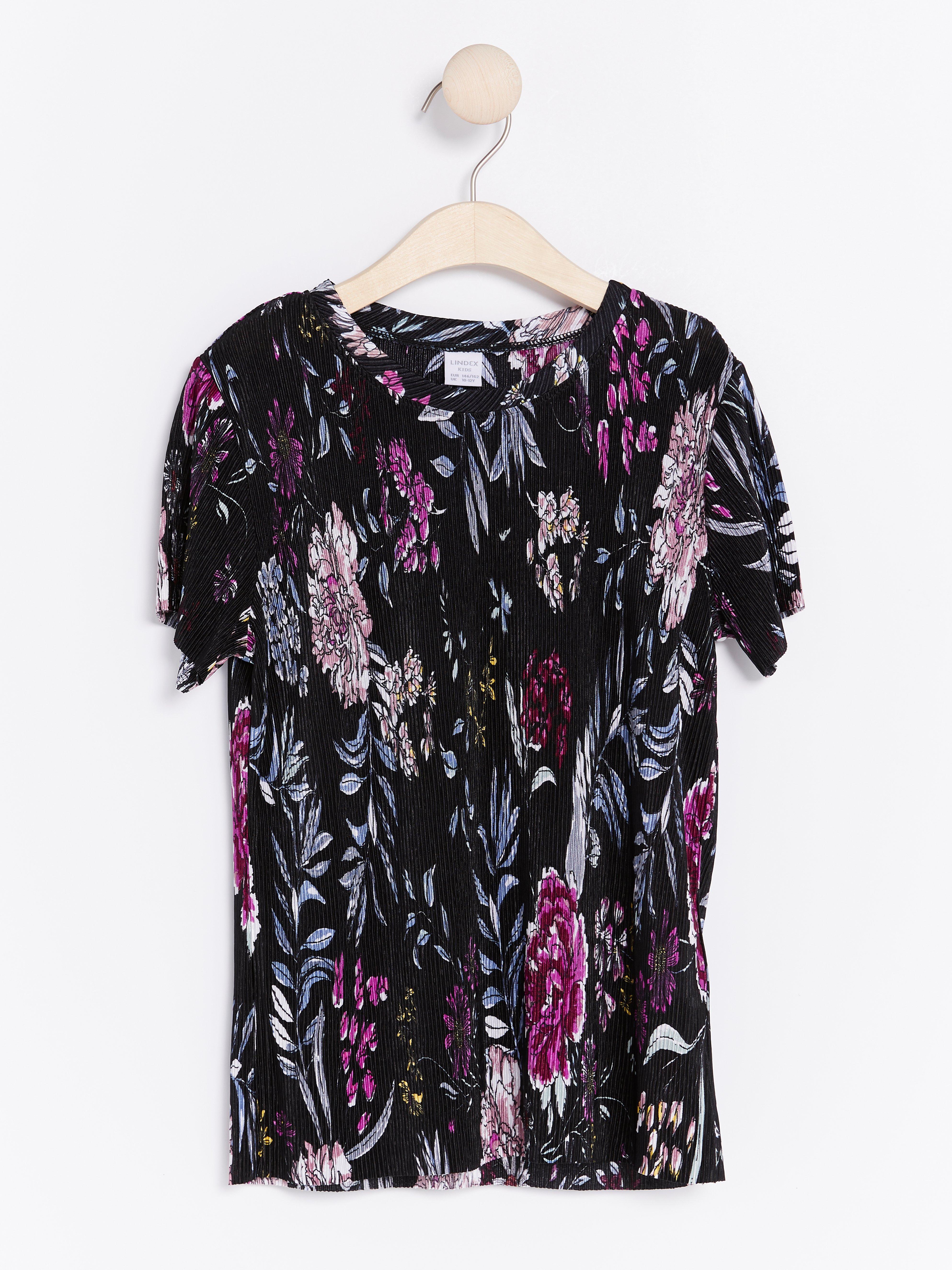 Top - Kids Wear - Black