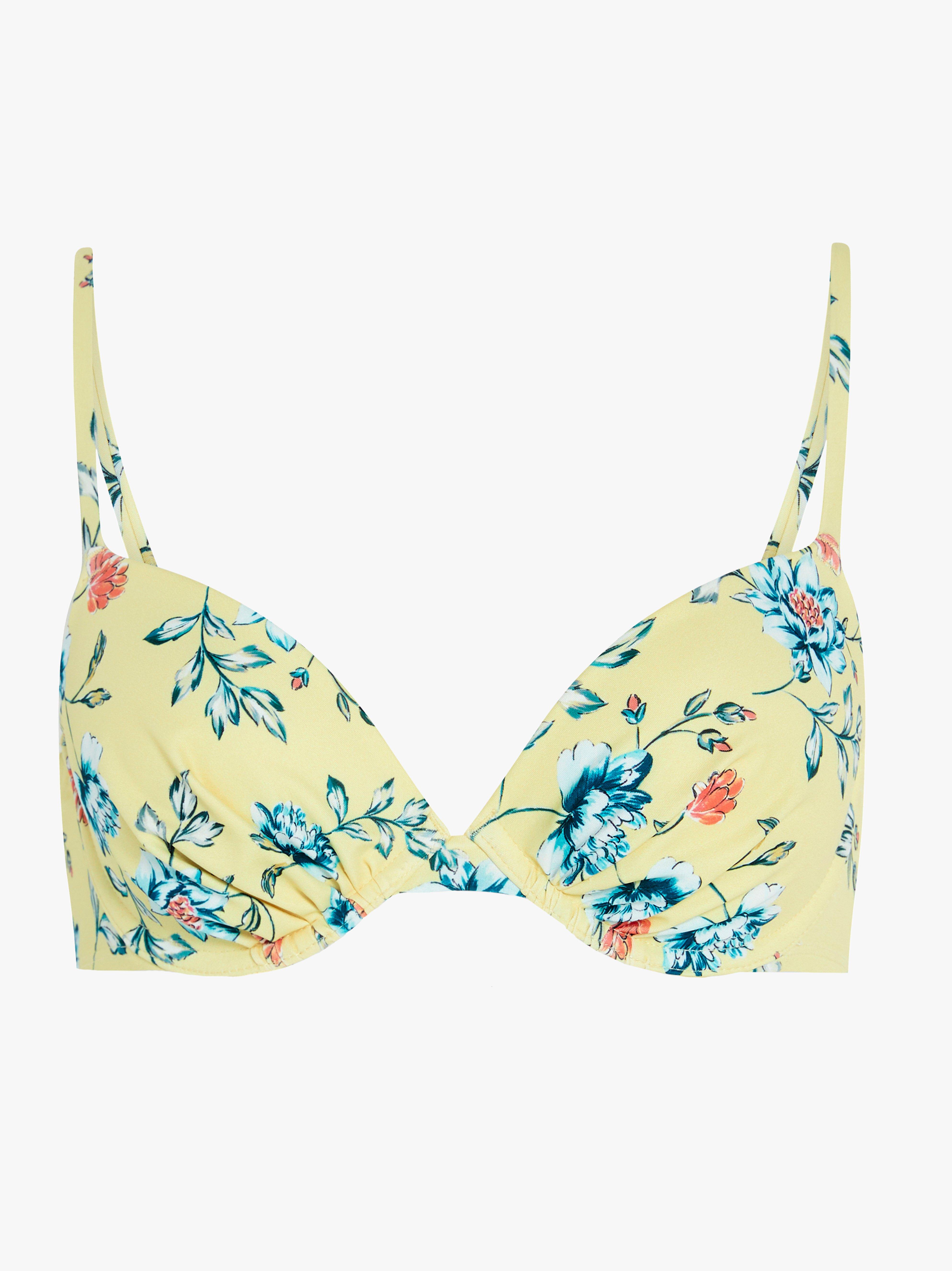 Adore T-shirt Bra - Lingerie - Yellow