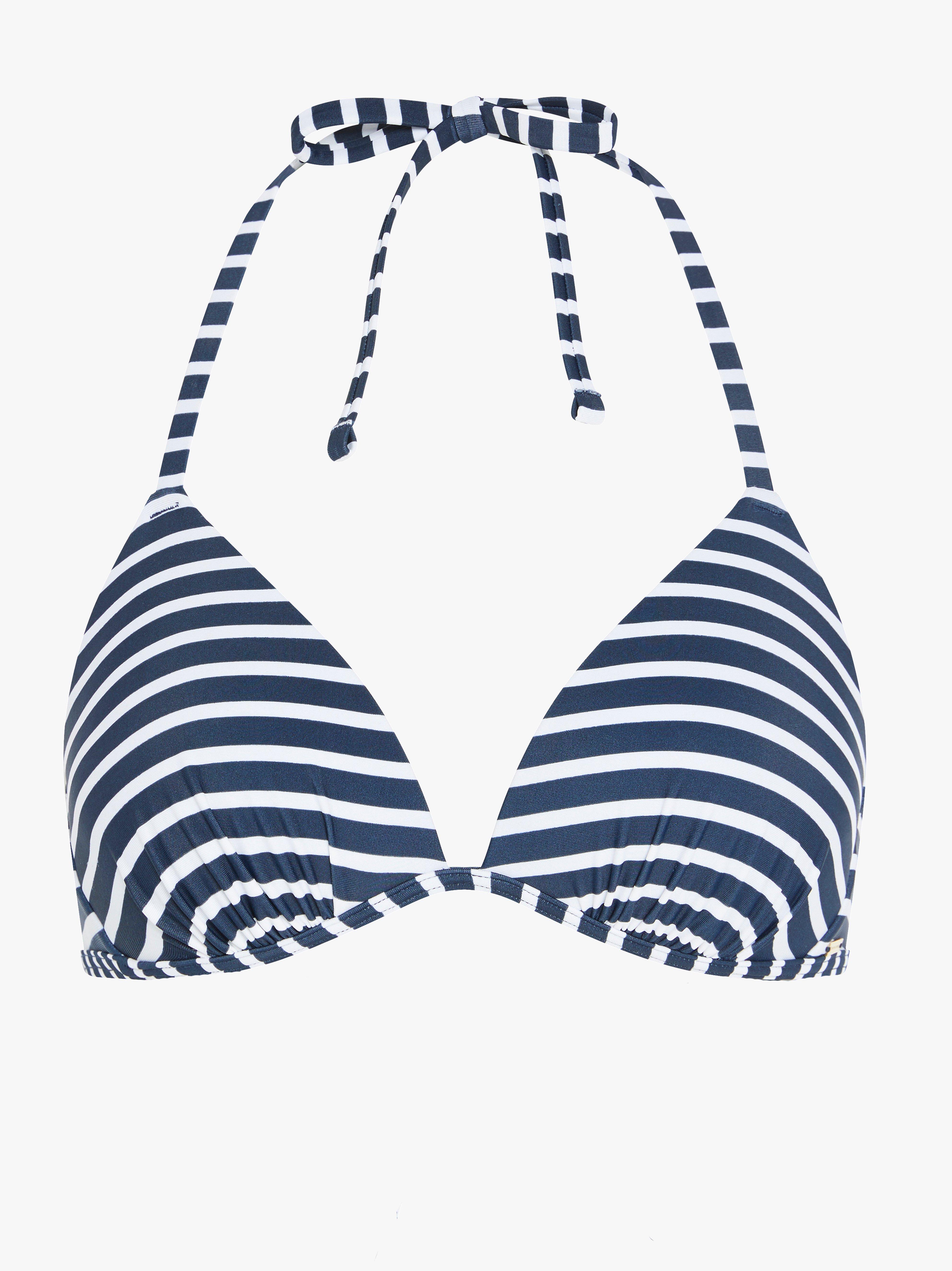 Triangle Bra - Lingerie - Blue