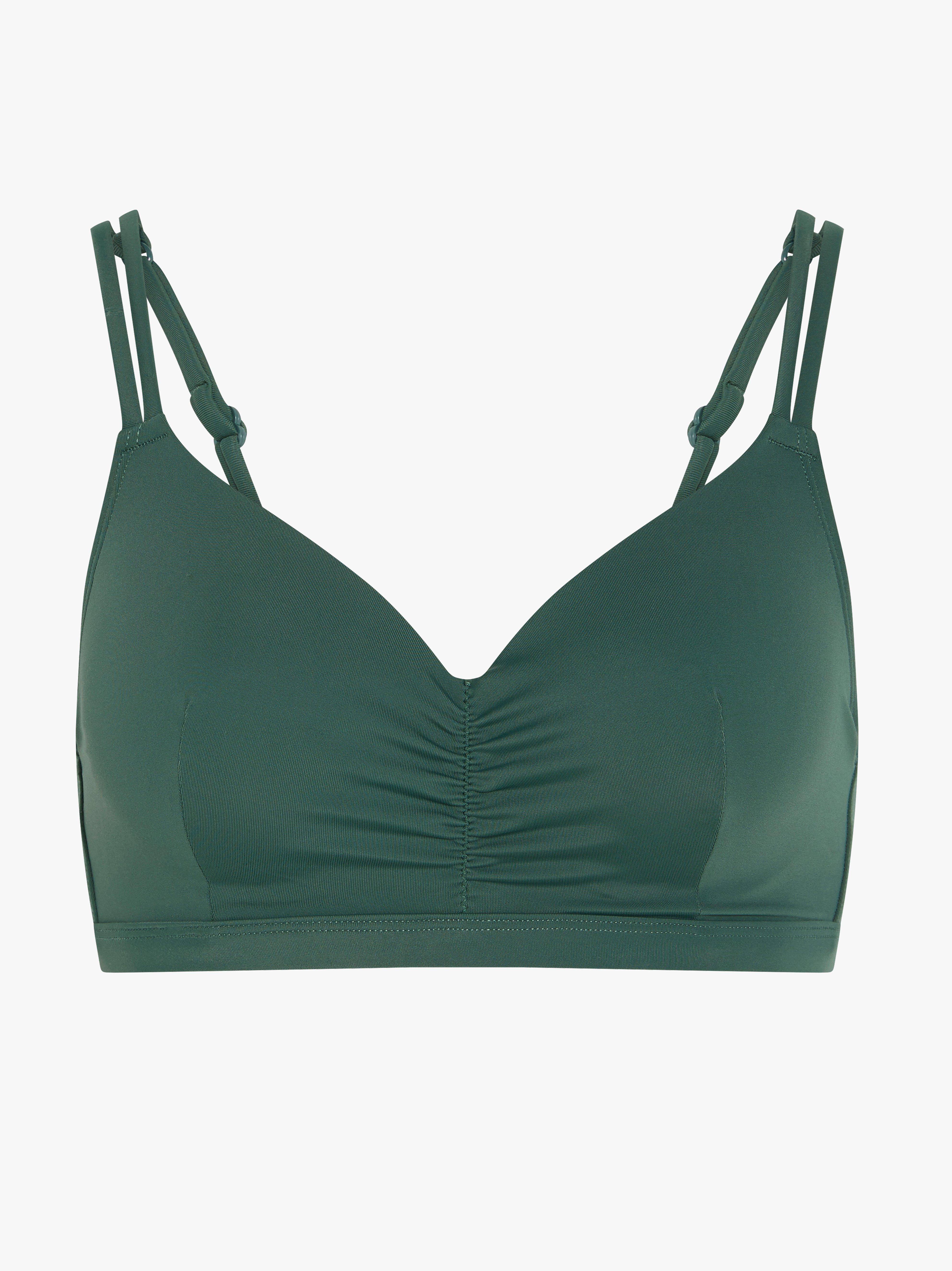 Ilman kaaritukea - Alusvaatteet - Vihreä