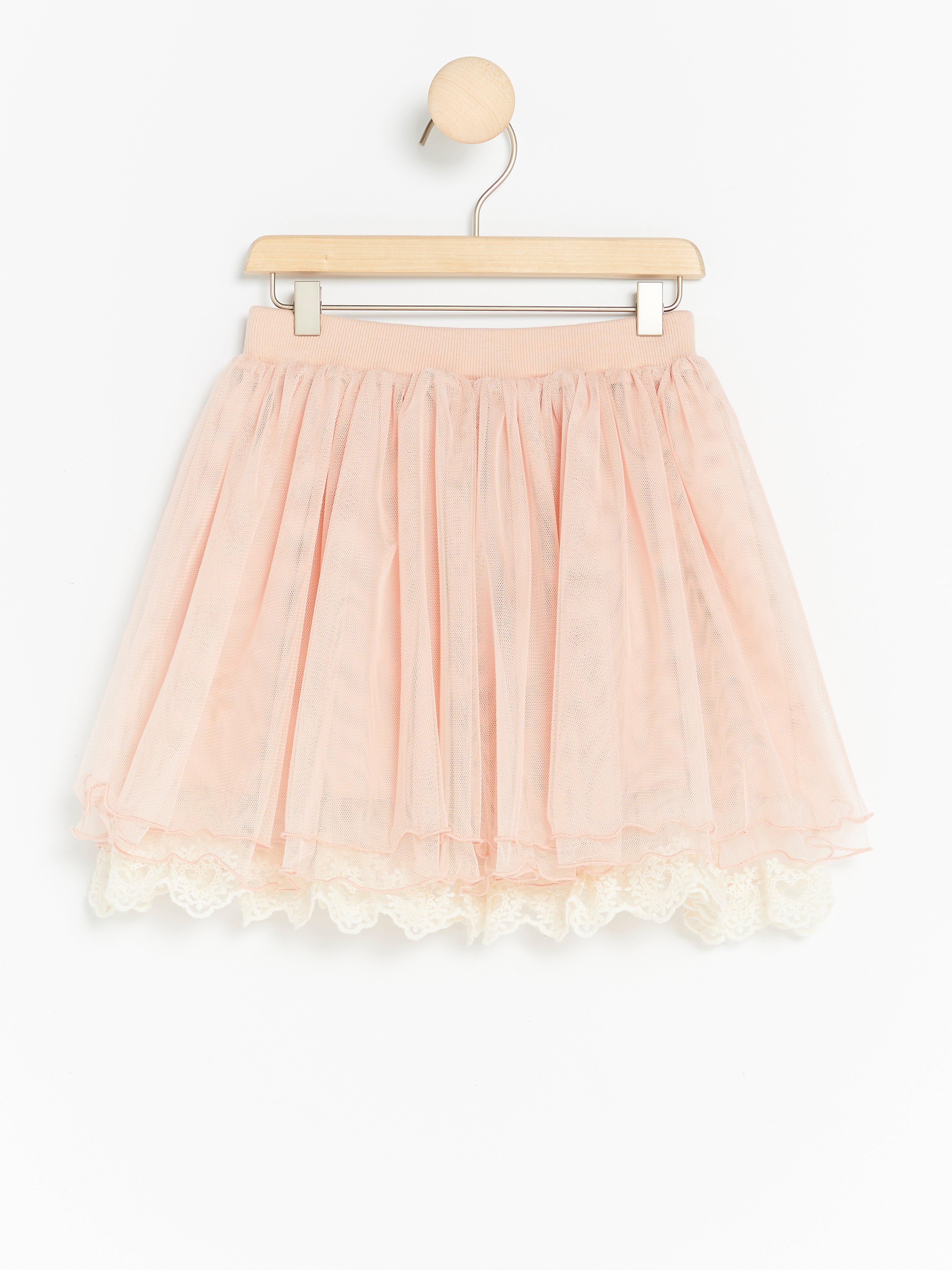 Skirt - Kids Wear - Pink