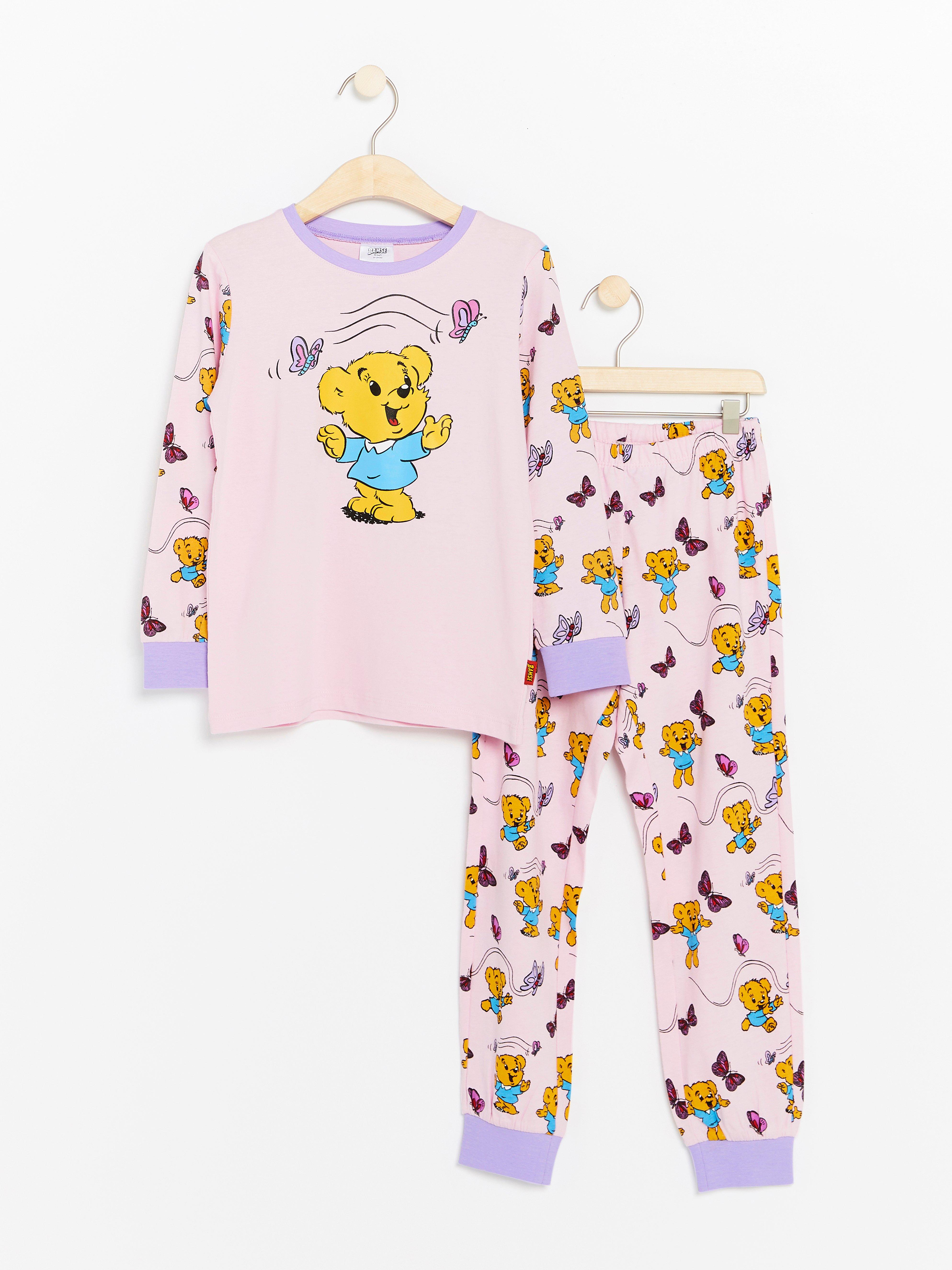 Not in use (Pyjamas) - Kids Wear - Pink