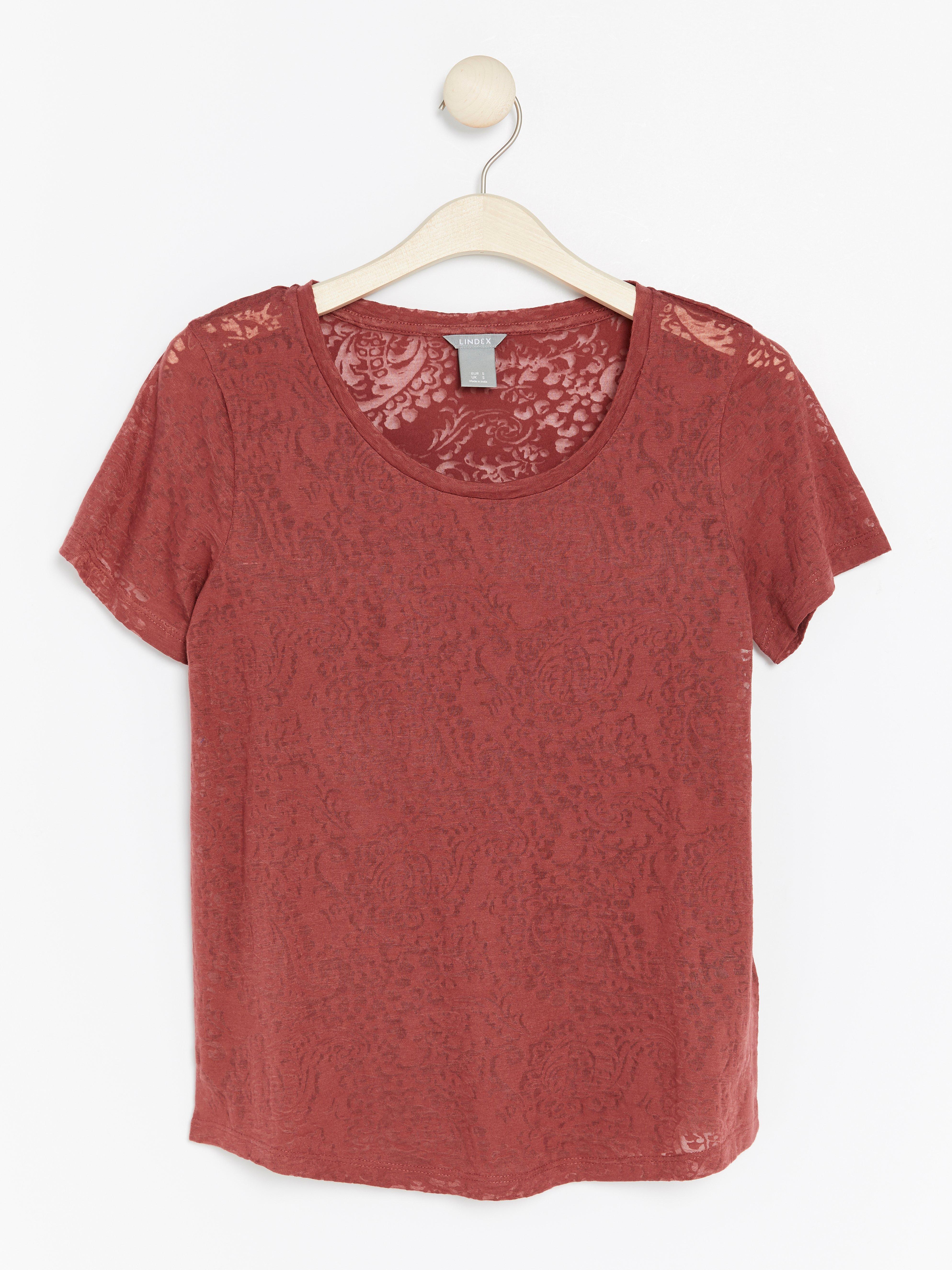 Top - Womens Wear - Pink