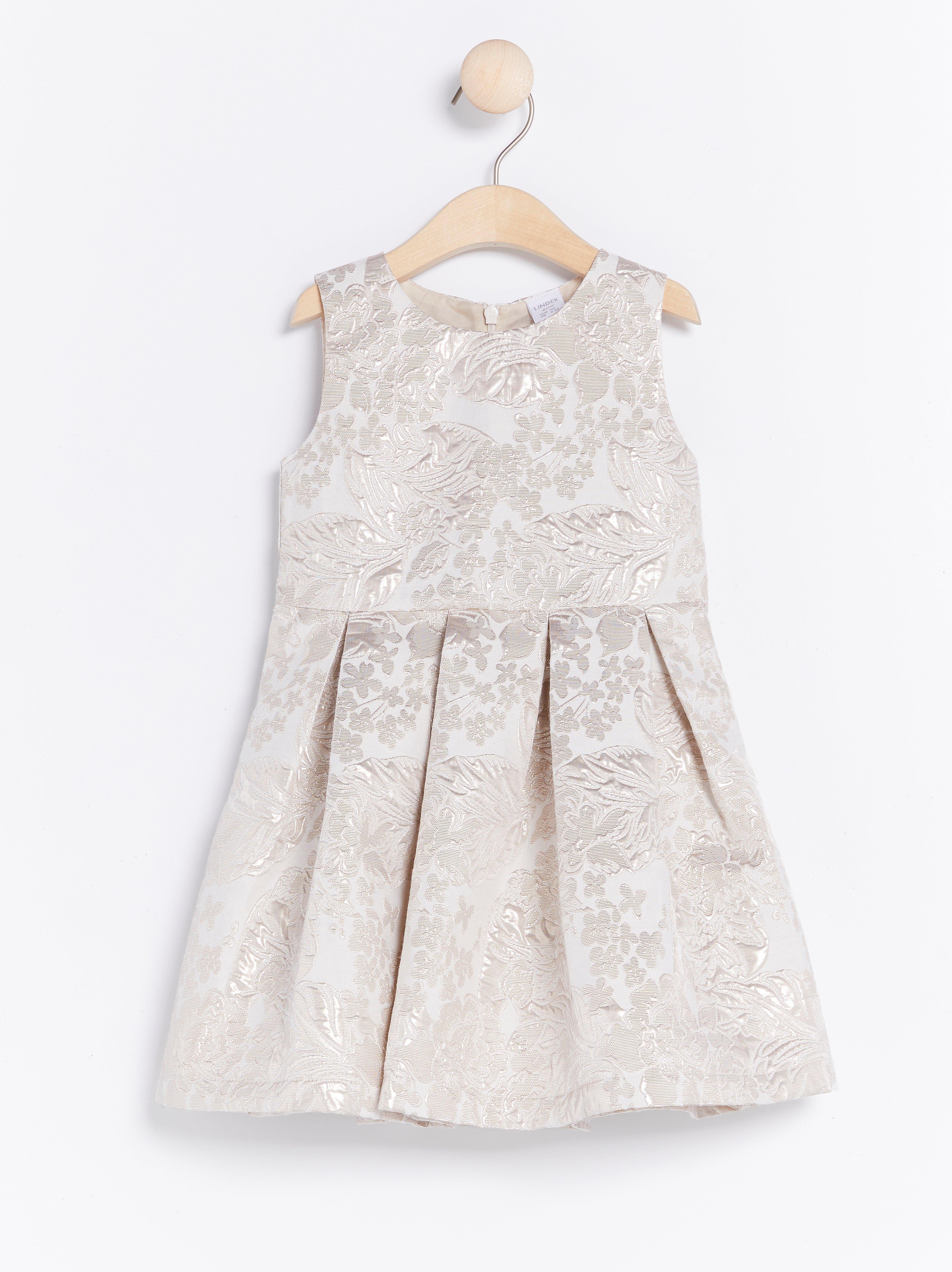 Dress - Kids Wear - Beige