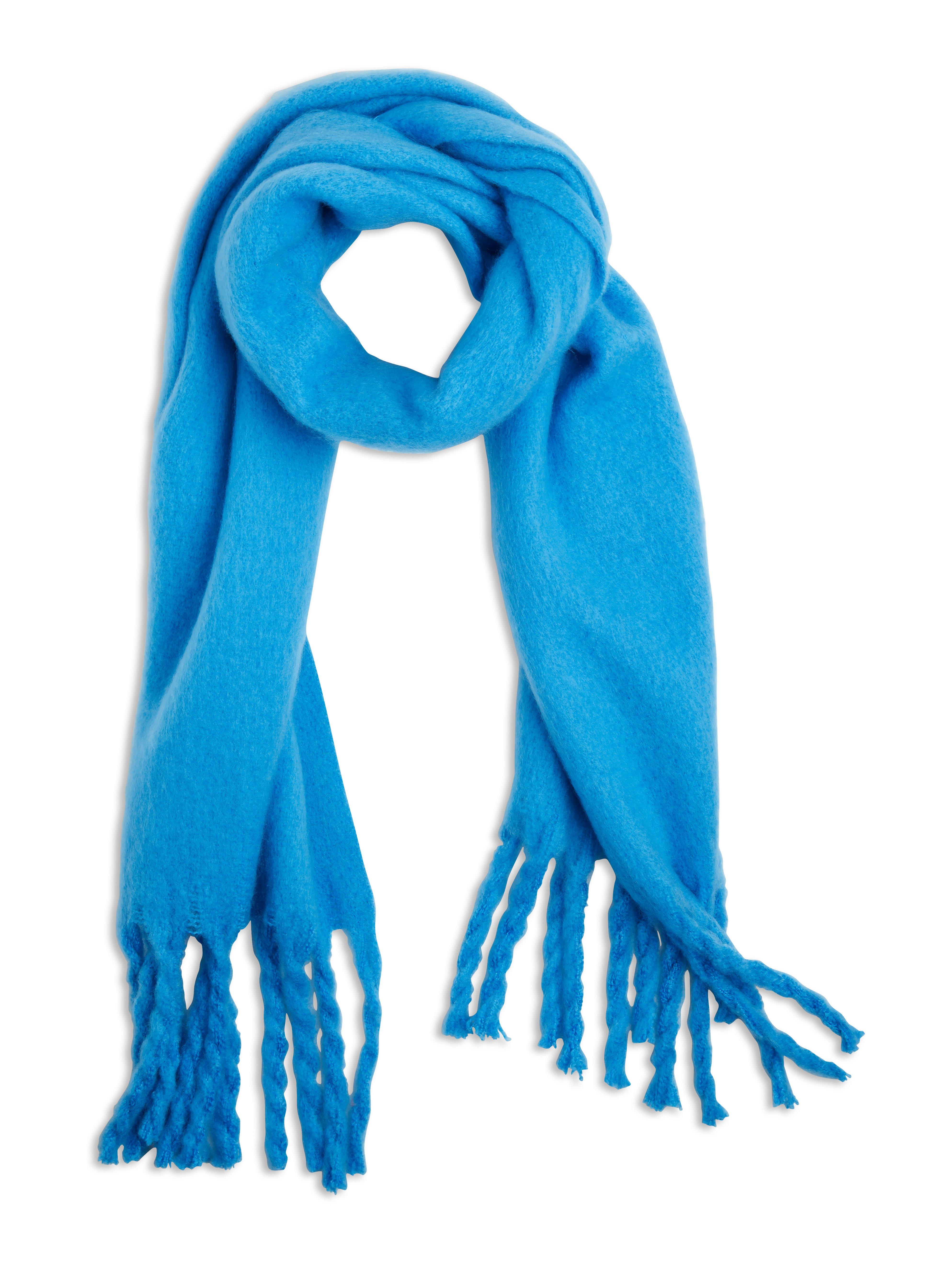 Scarf  - Womens Wear - Blue