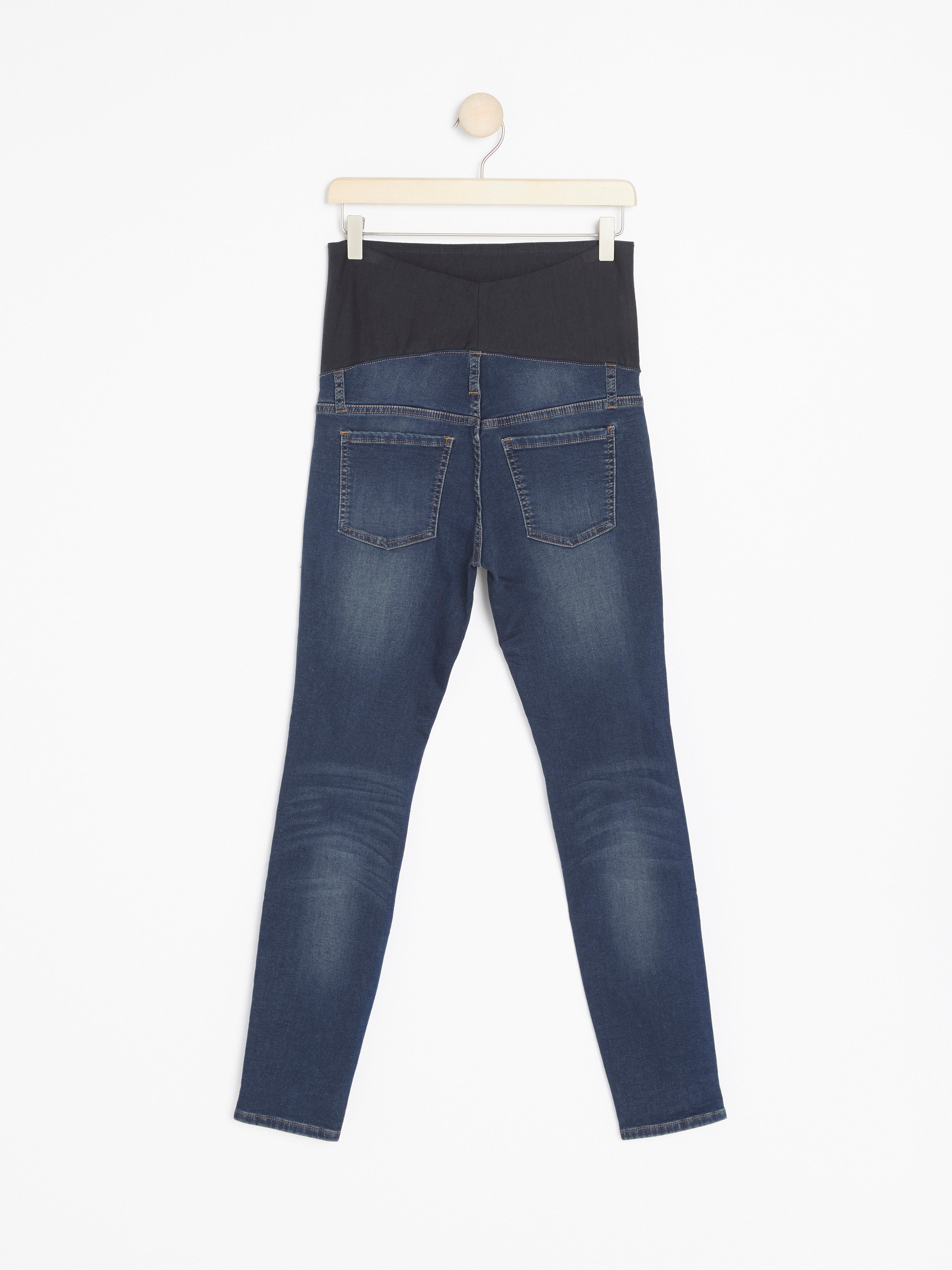 Trousers - Womens Wear - Blue