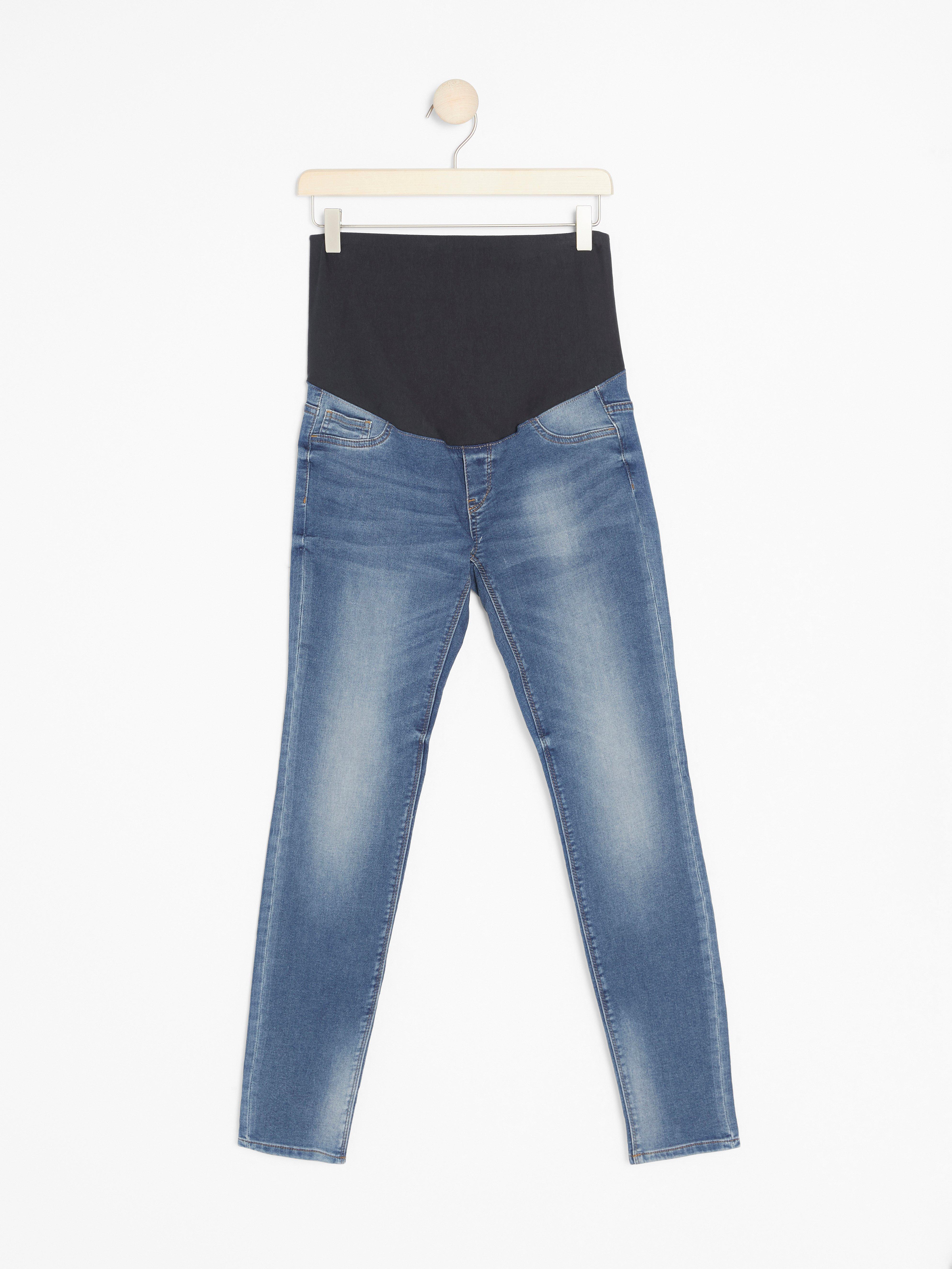 Kalhoty - Ženy - Modrá