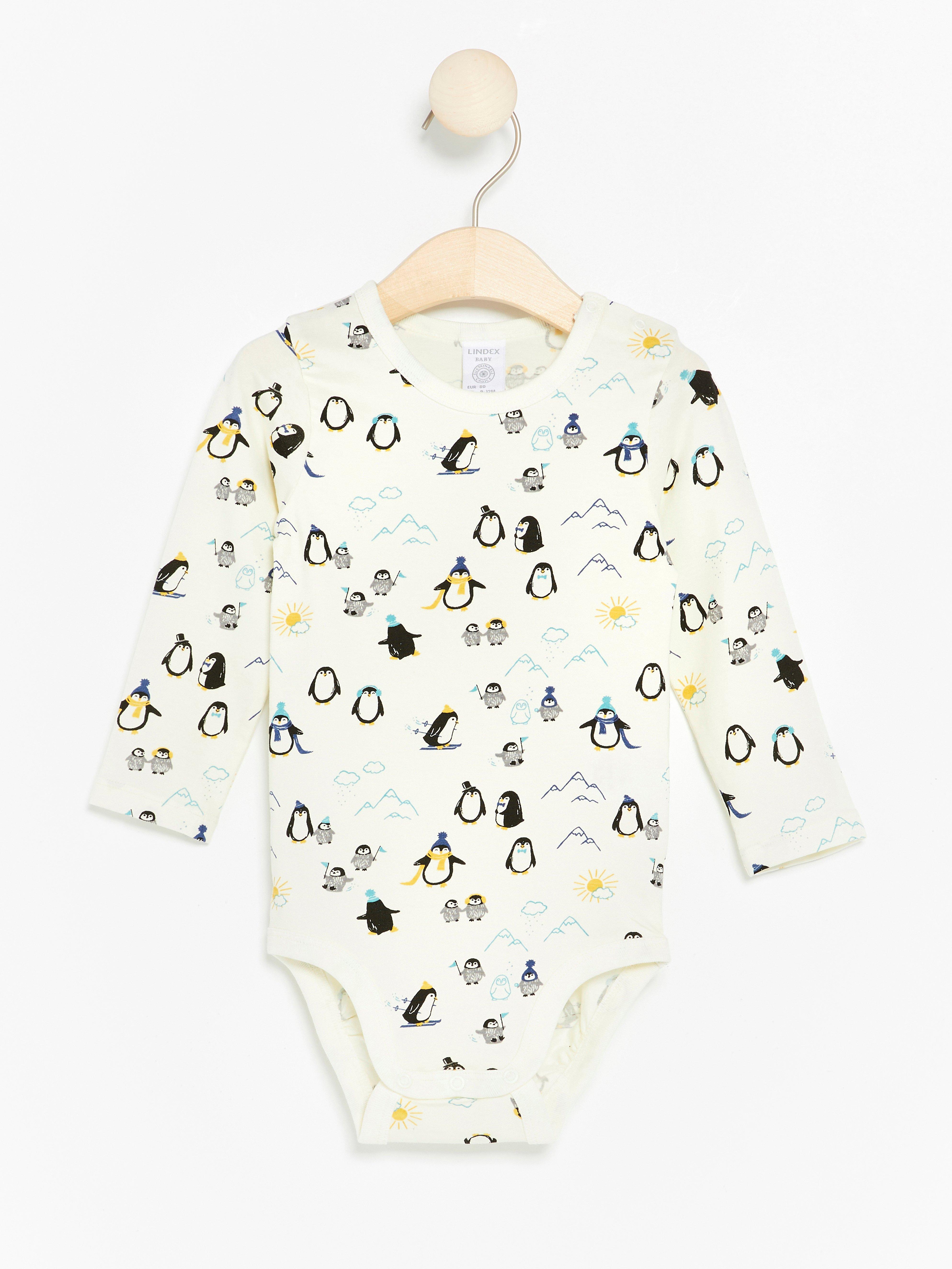 Body   - Kids Wear - White