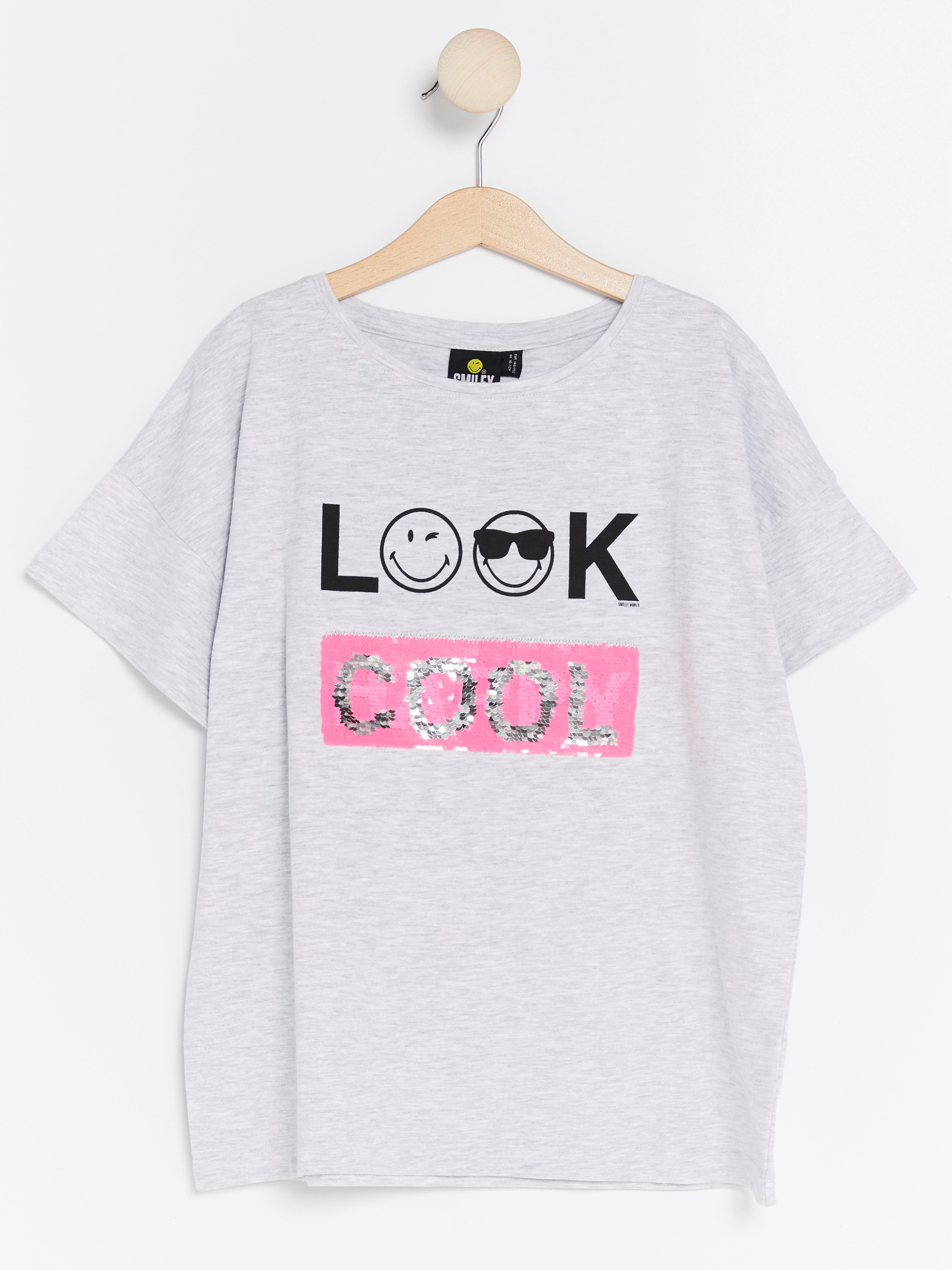 Top - Kids Wear - Grey