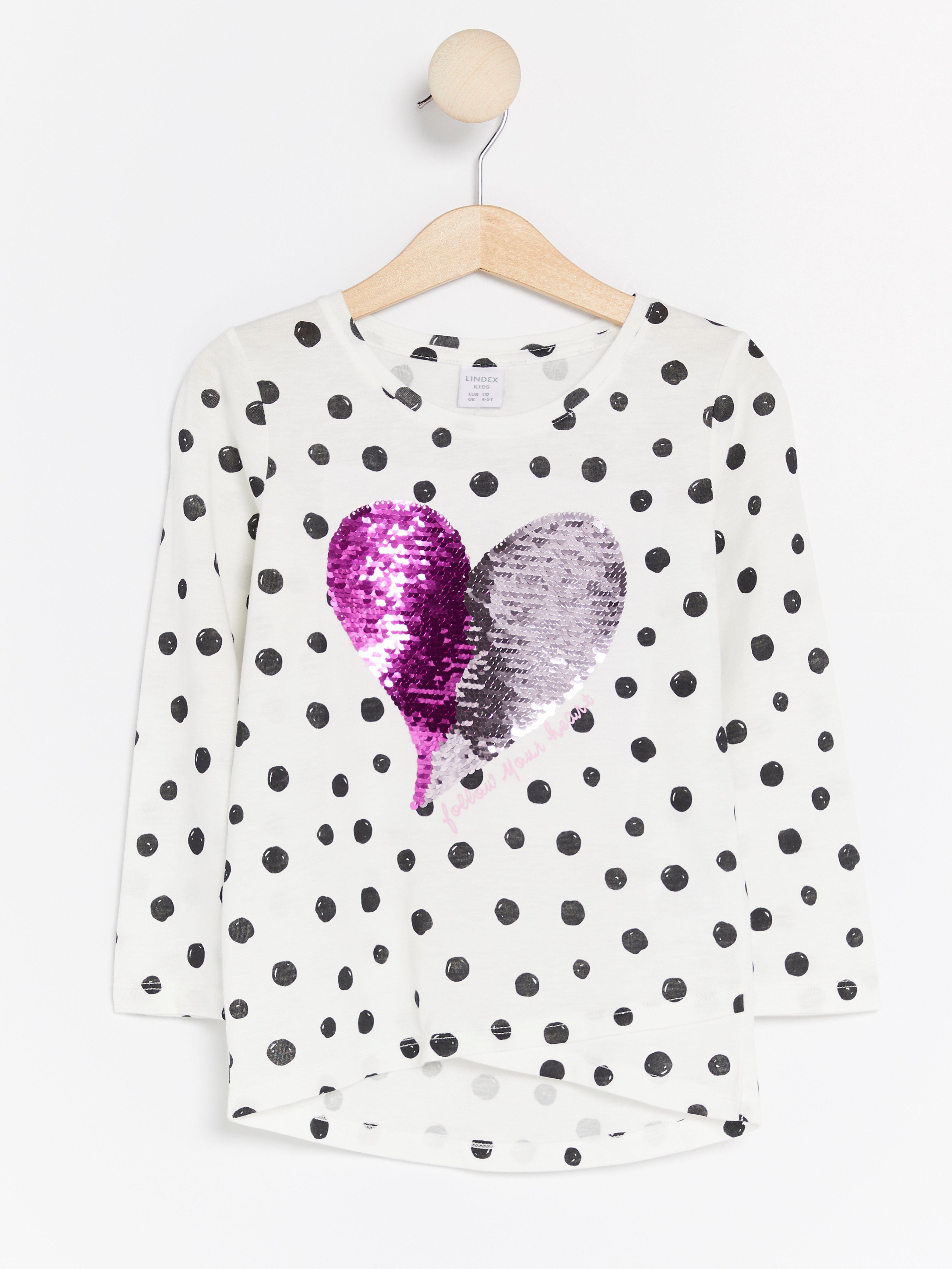 Top - Kids Wear - White