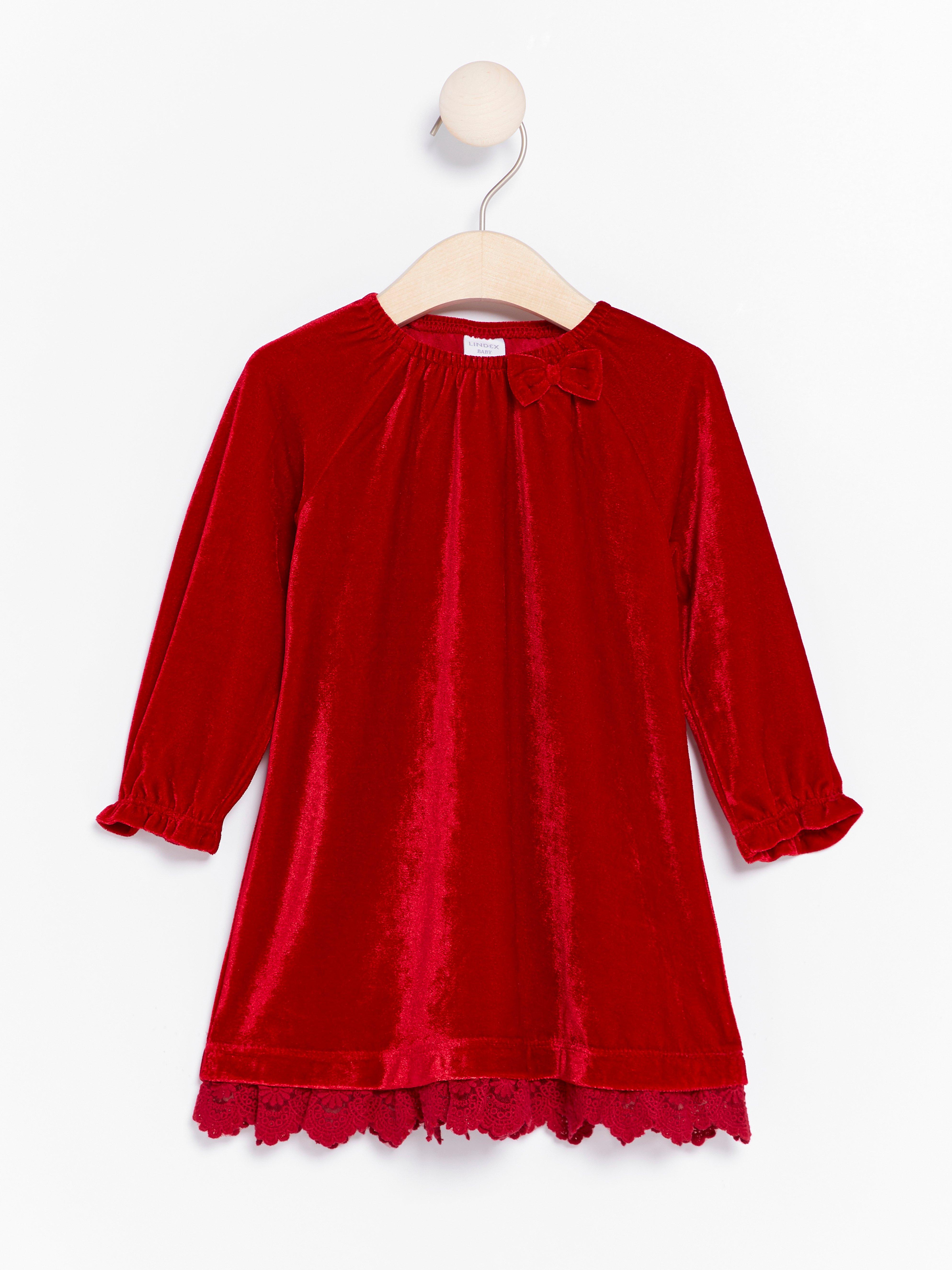 Mekko - Lapset - Punainen