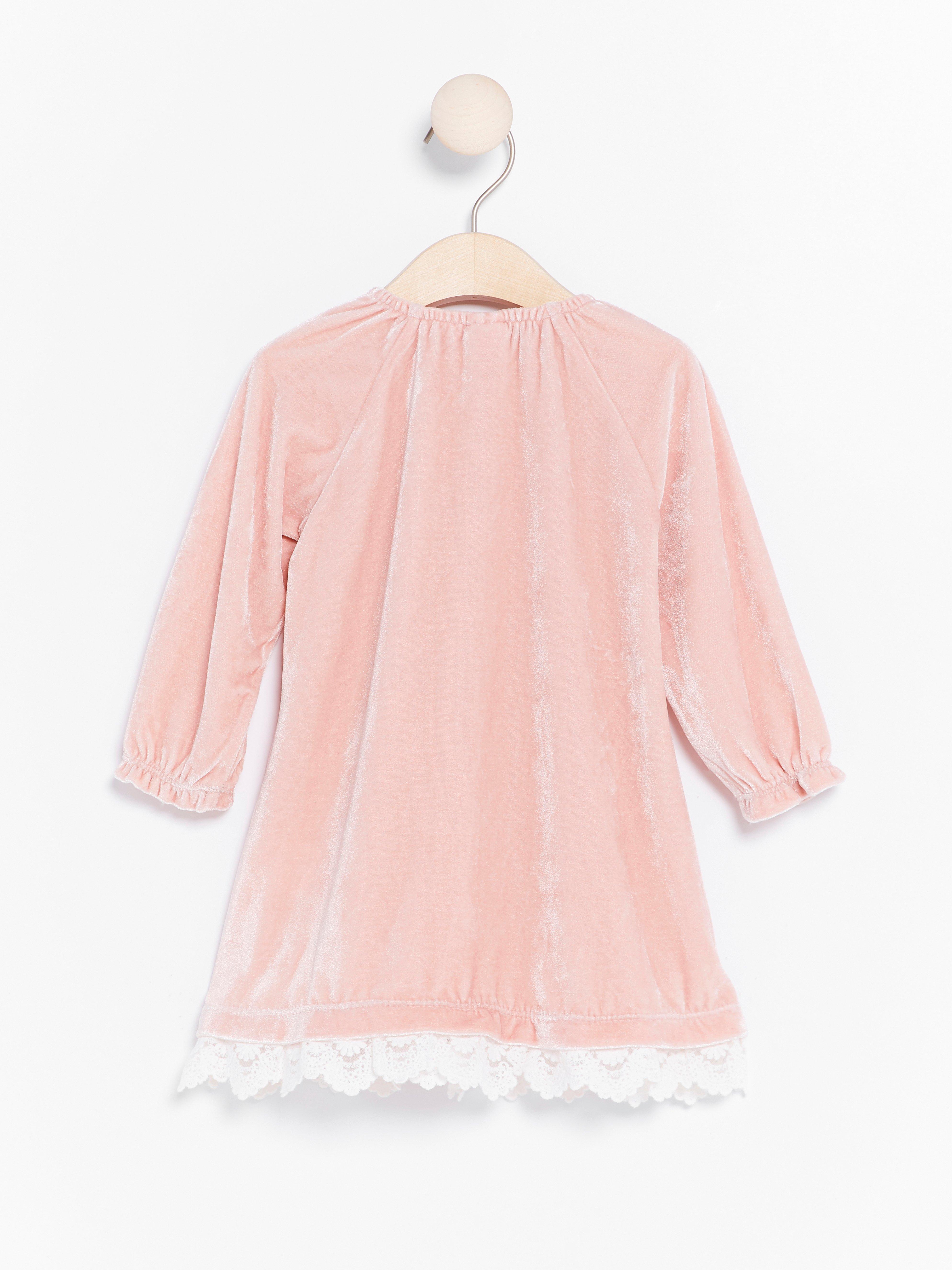 Mekko - Lapset - Pinkki