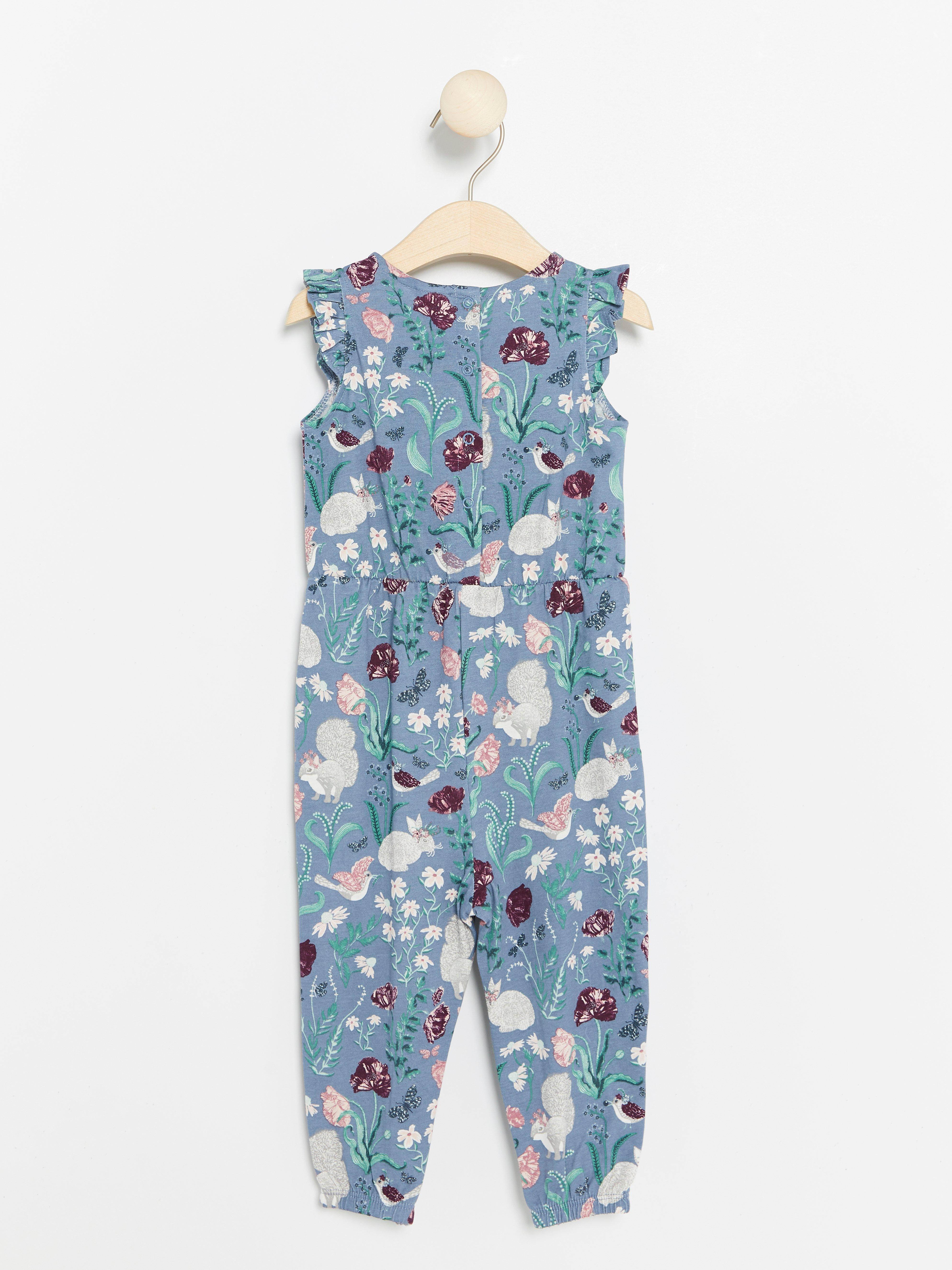 lindex jumpsuit baby