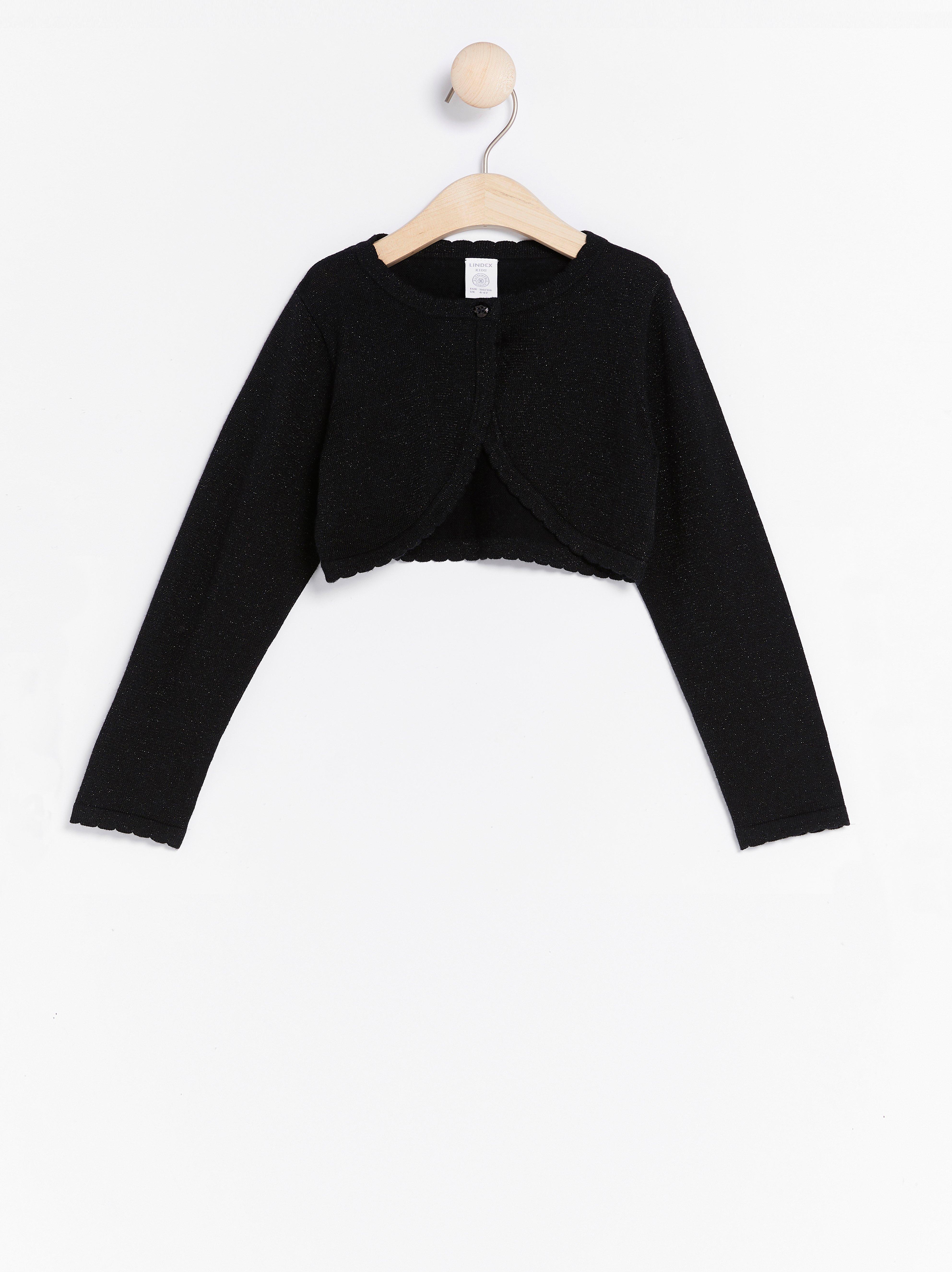 Bolero - Kids Wear - Black
