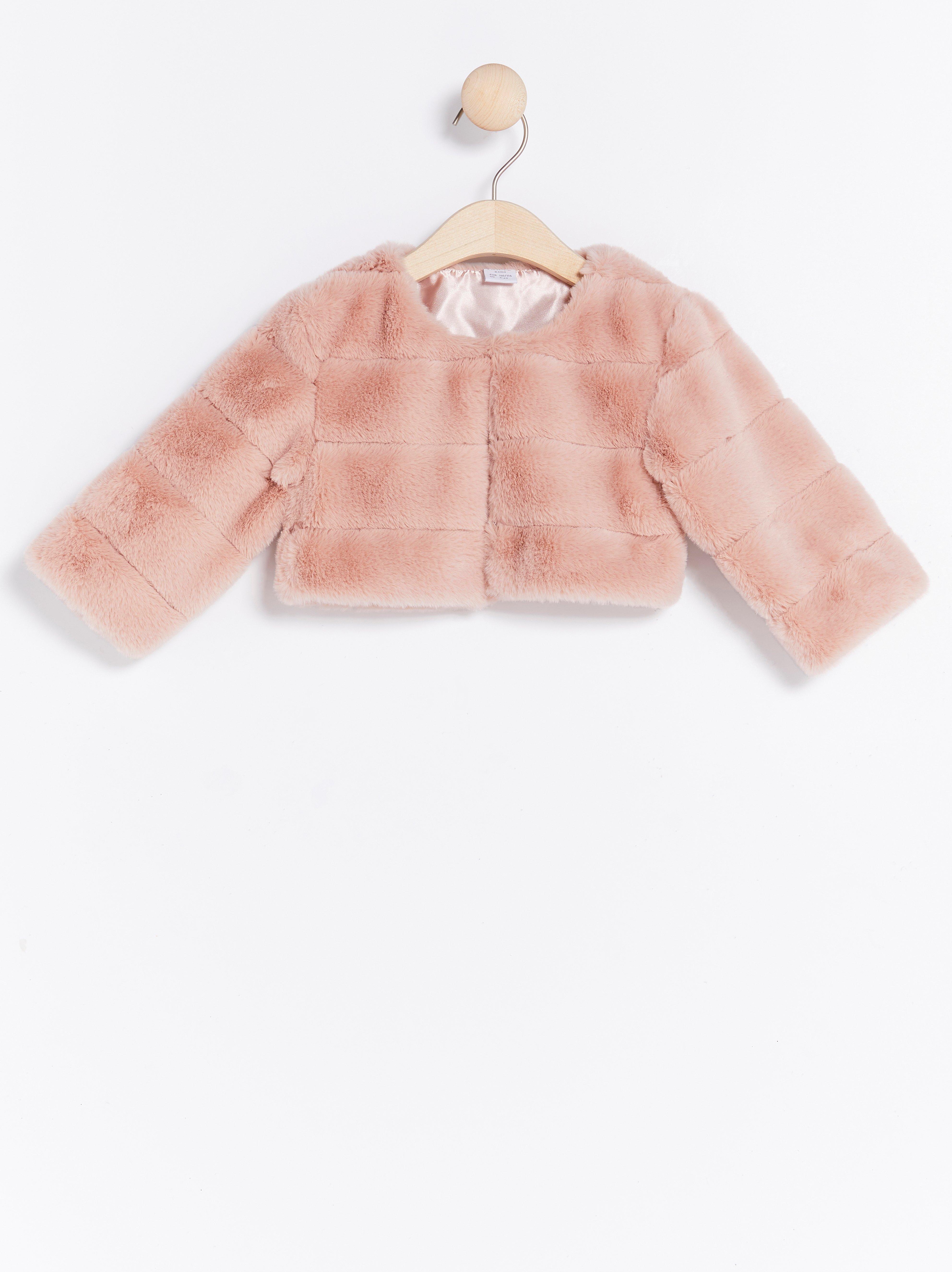 Bolero - Barn - Rosa