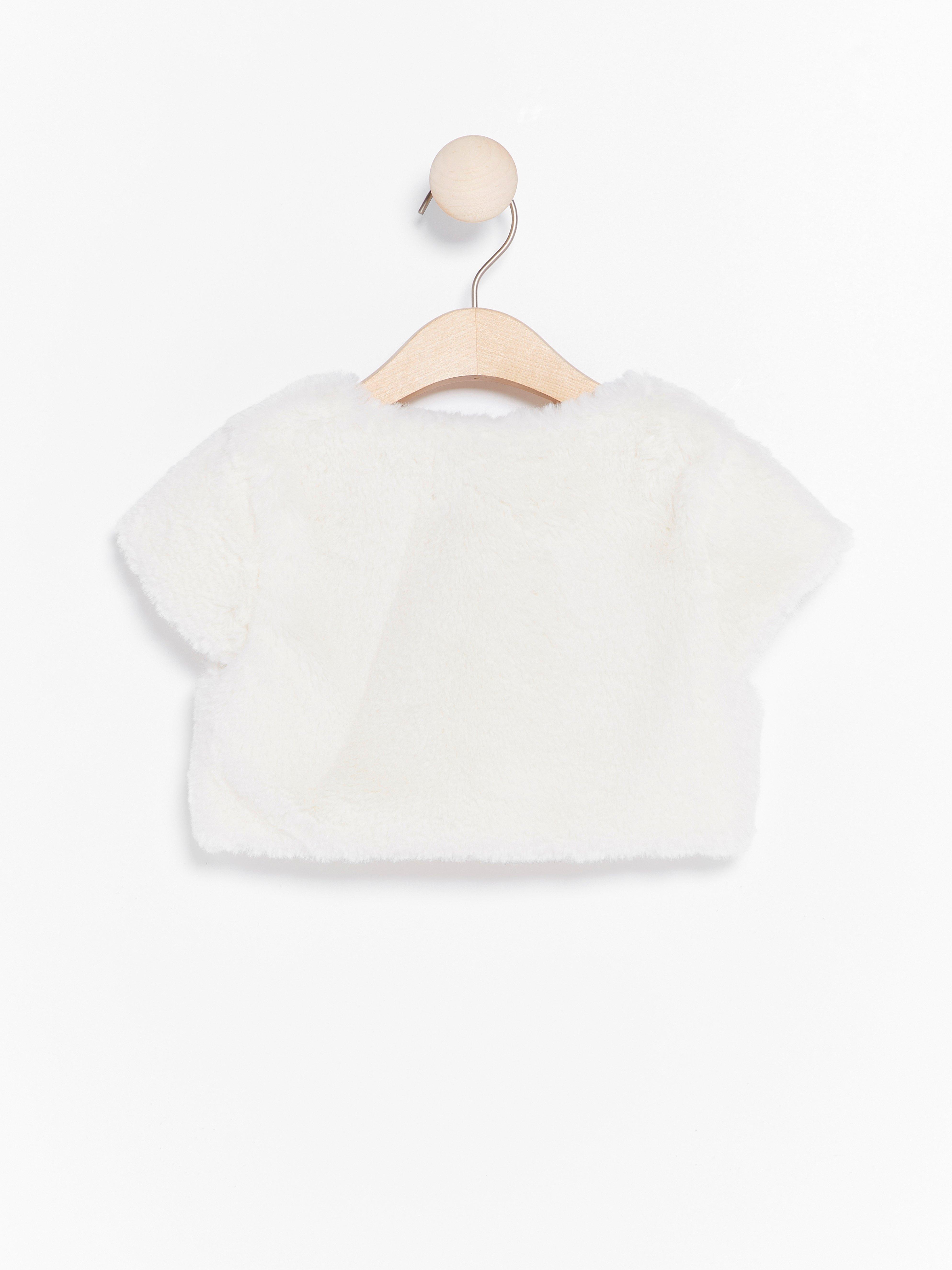 Bolero - Kids Wear - White