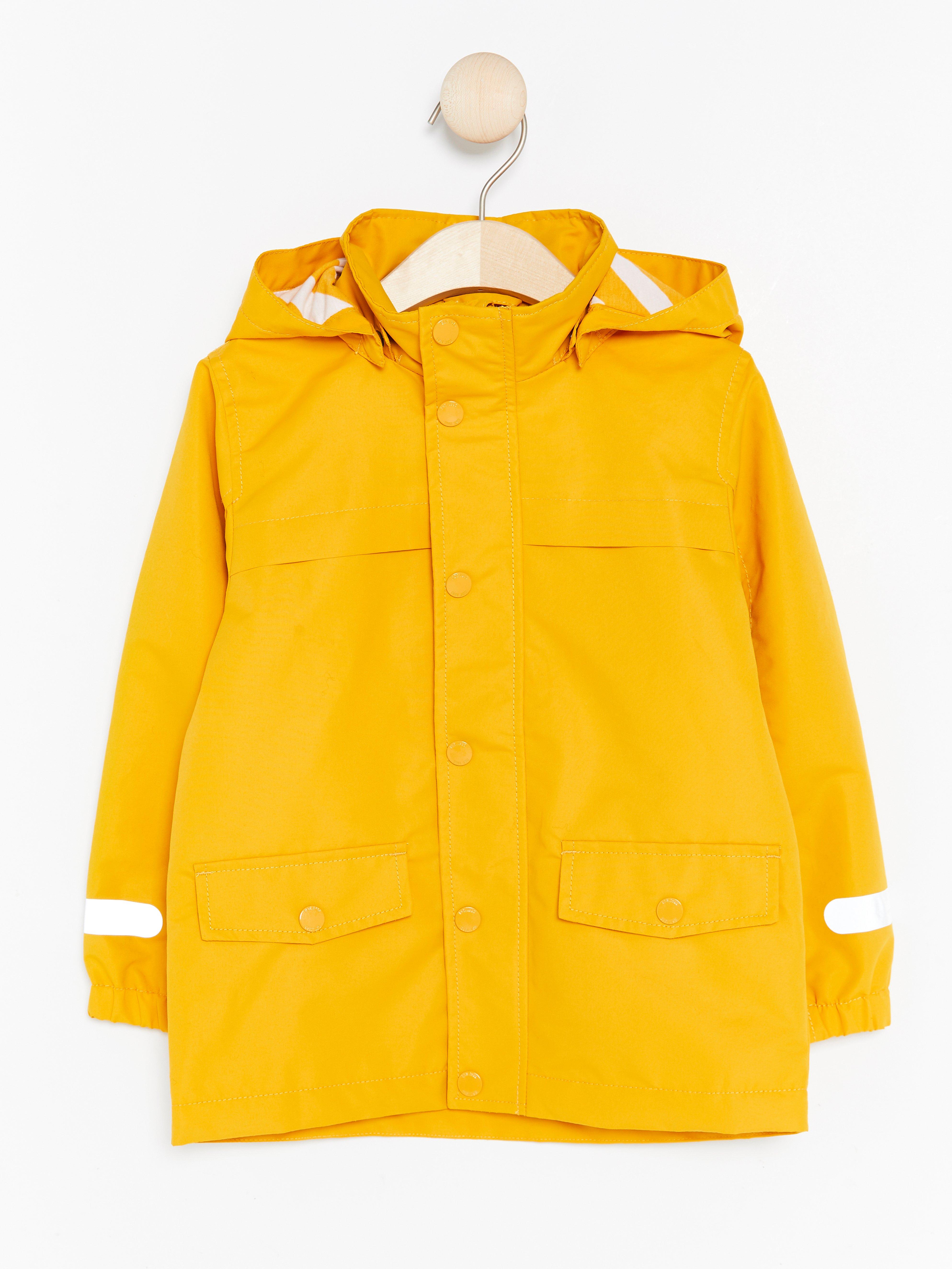 Jacka - Barn - Gul