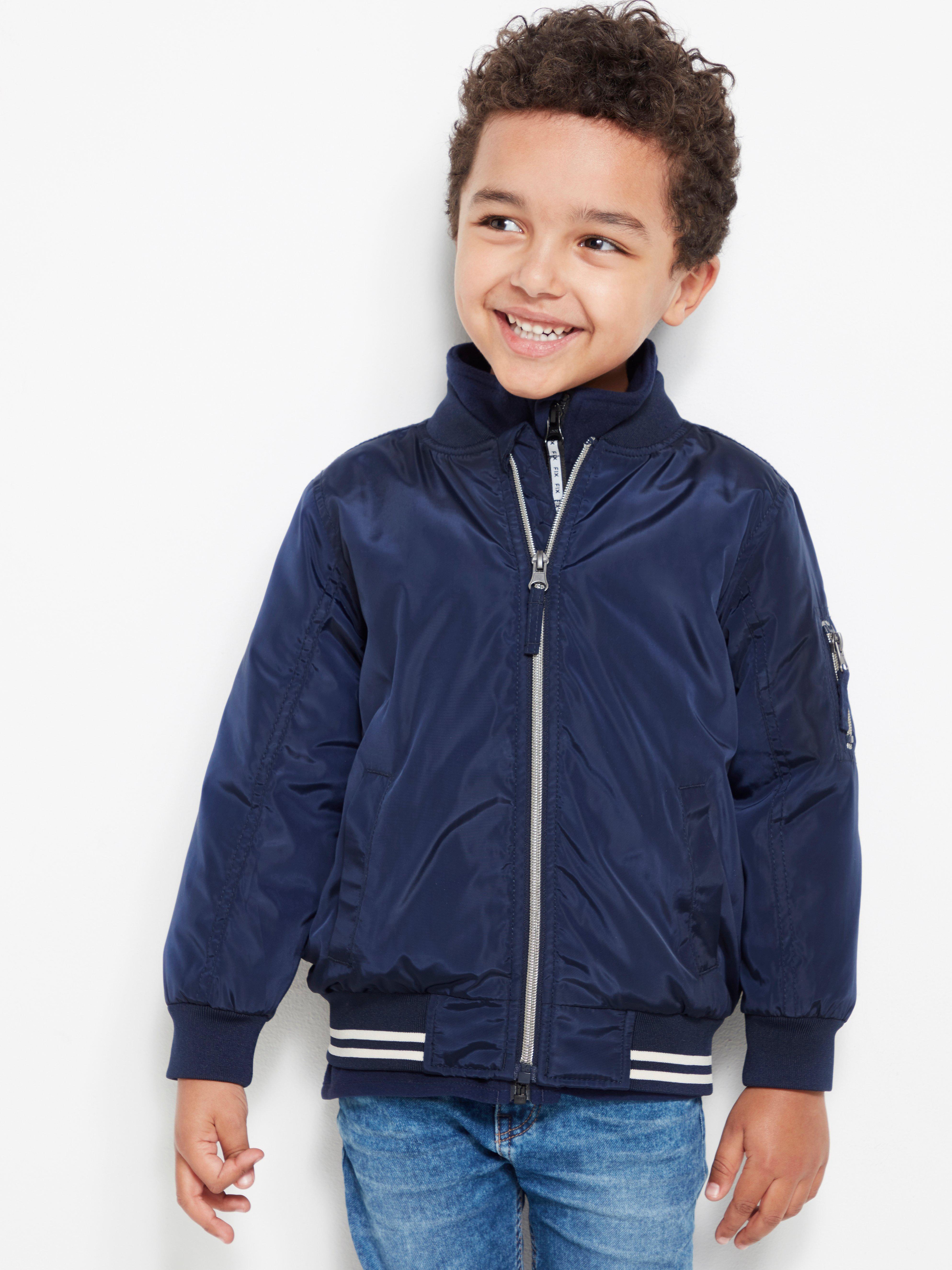 boys bomer jackets
