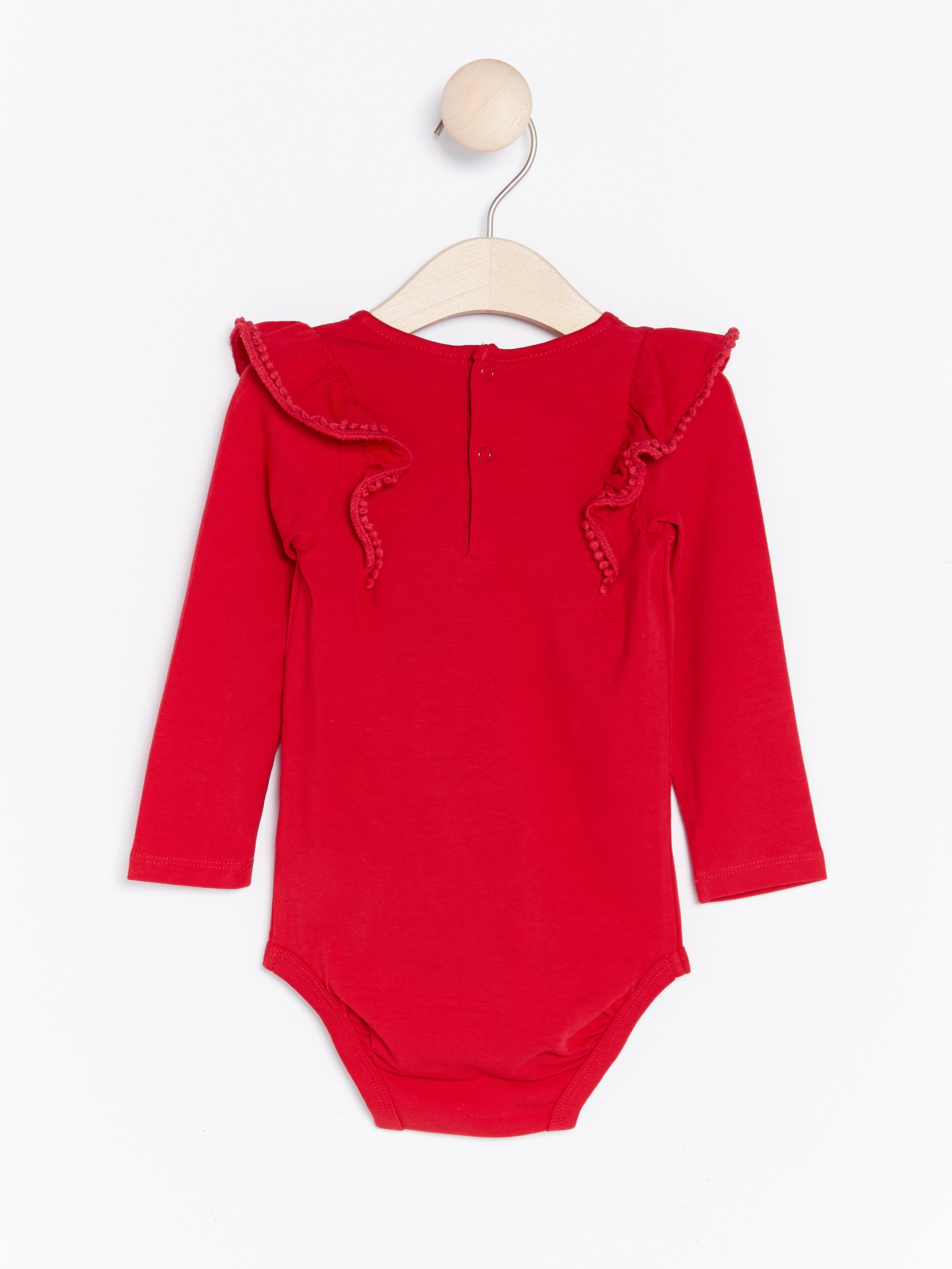Set - Kids Wear - Red