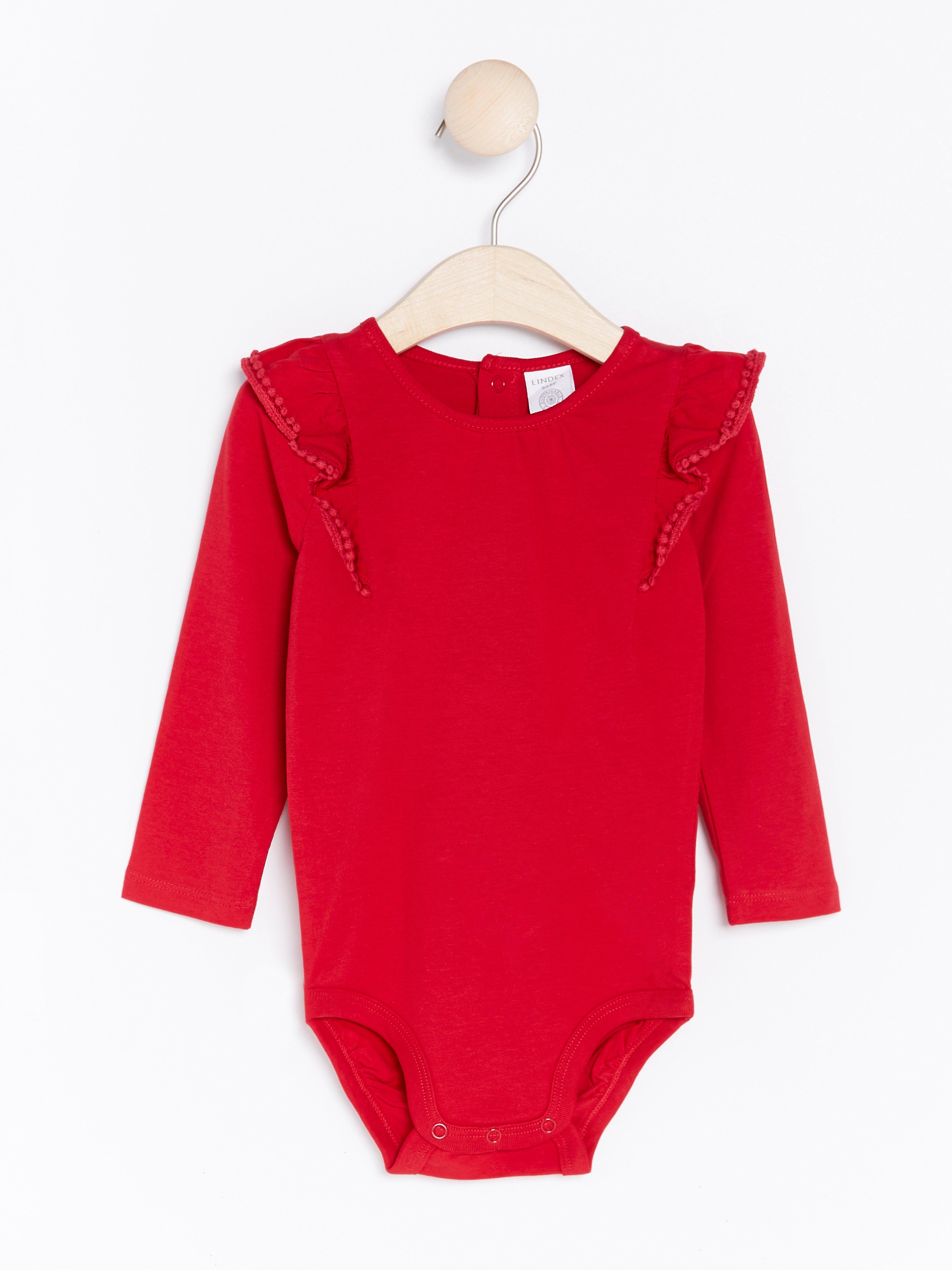 Set - Kids Wear - Red