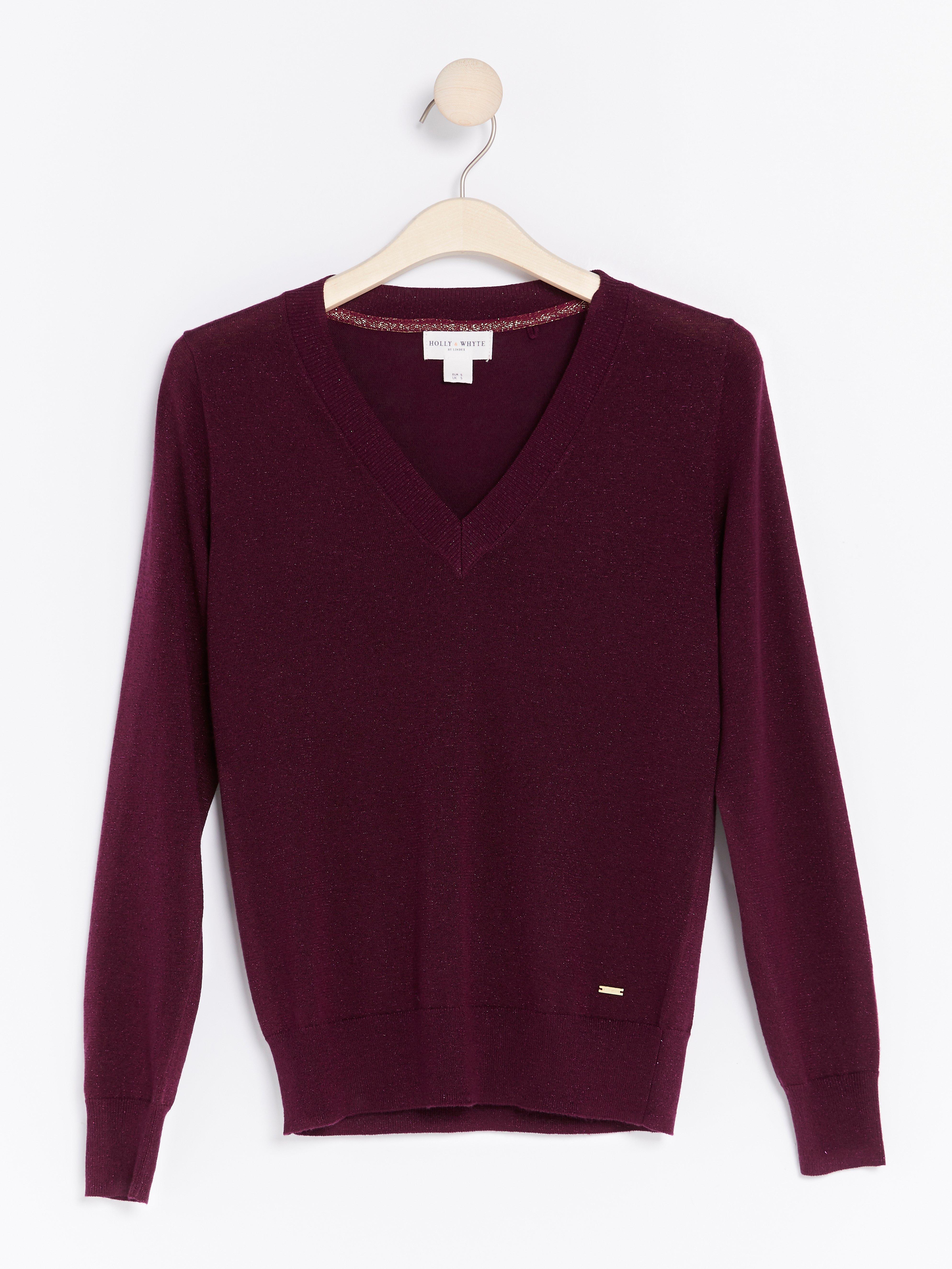 Svetr - Ženy - Fialová