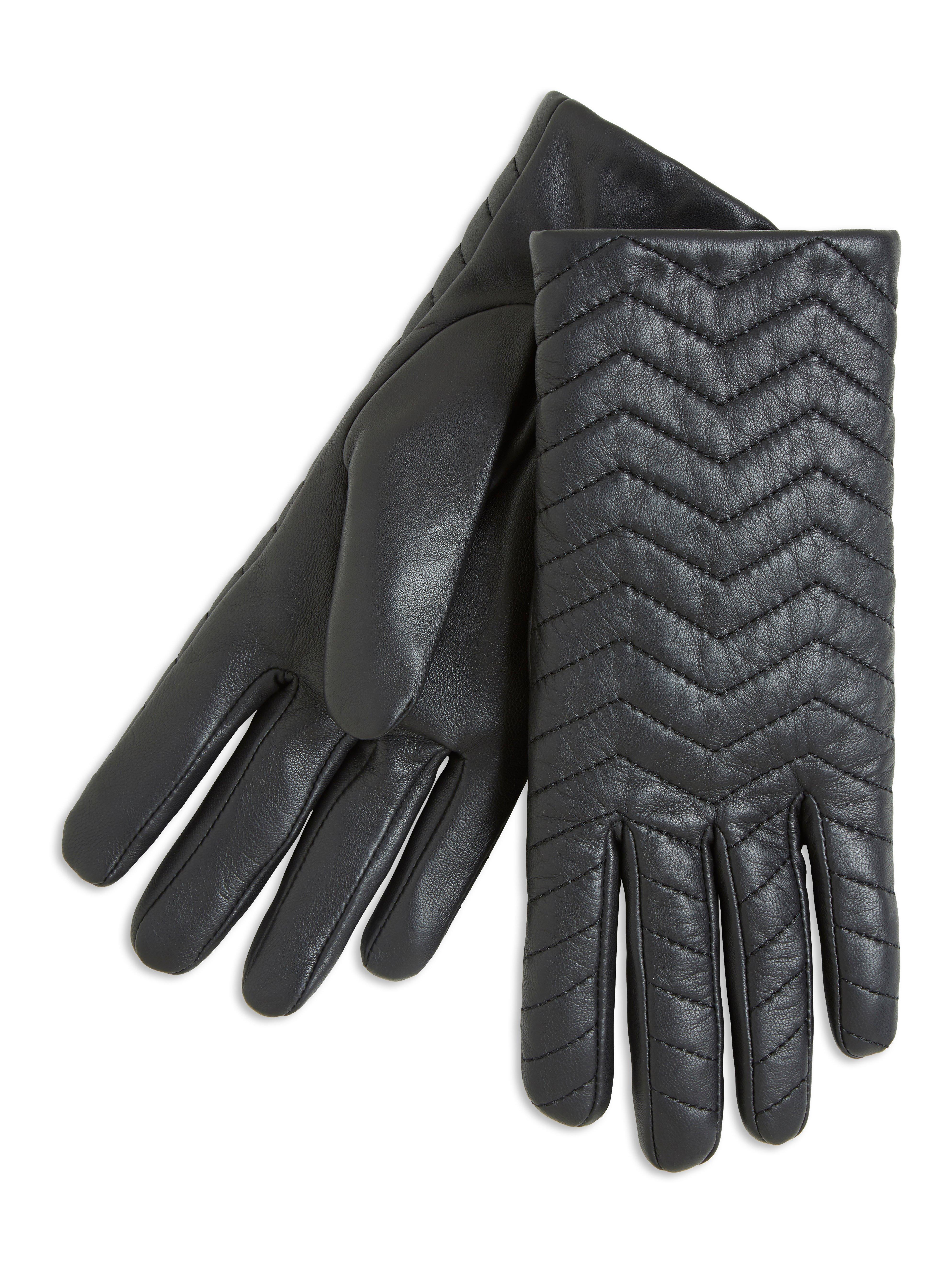 Gloves - Womens Wear - Black