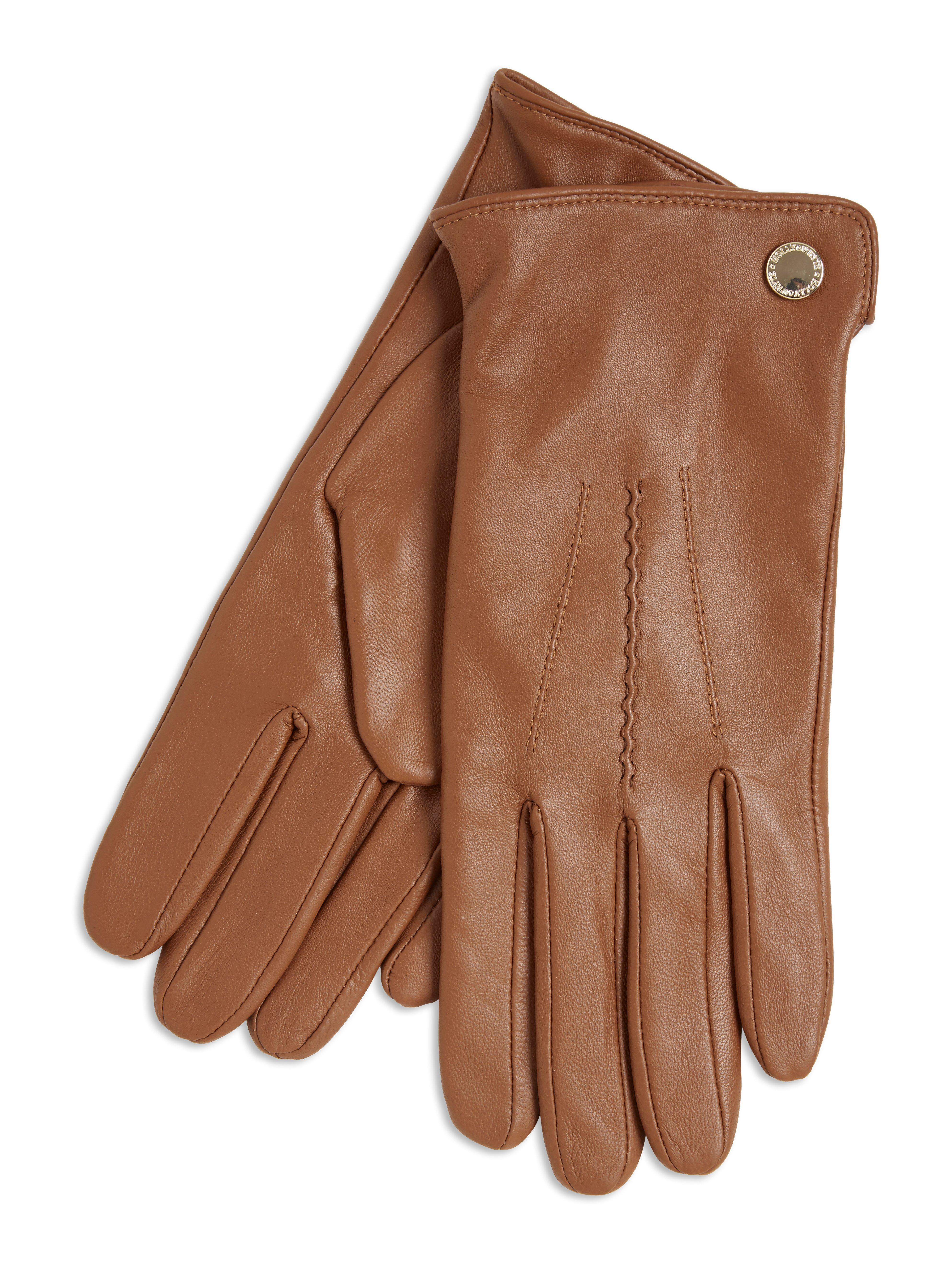 Handskar - Dam - Brun