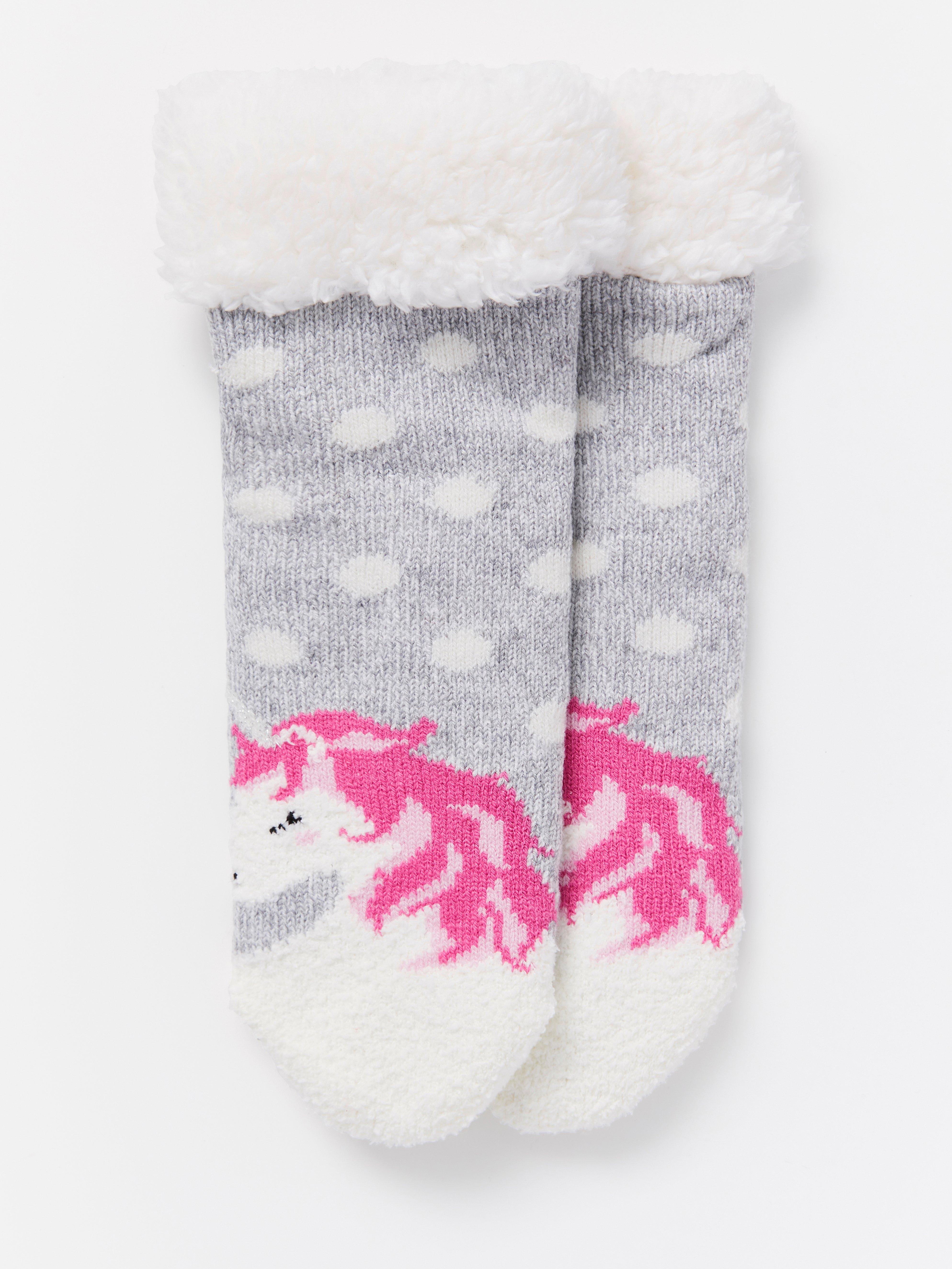 Socks - Kids Wear - White