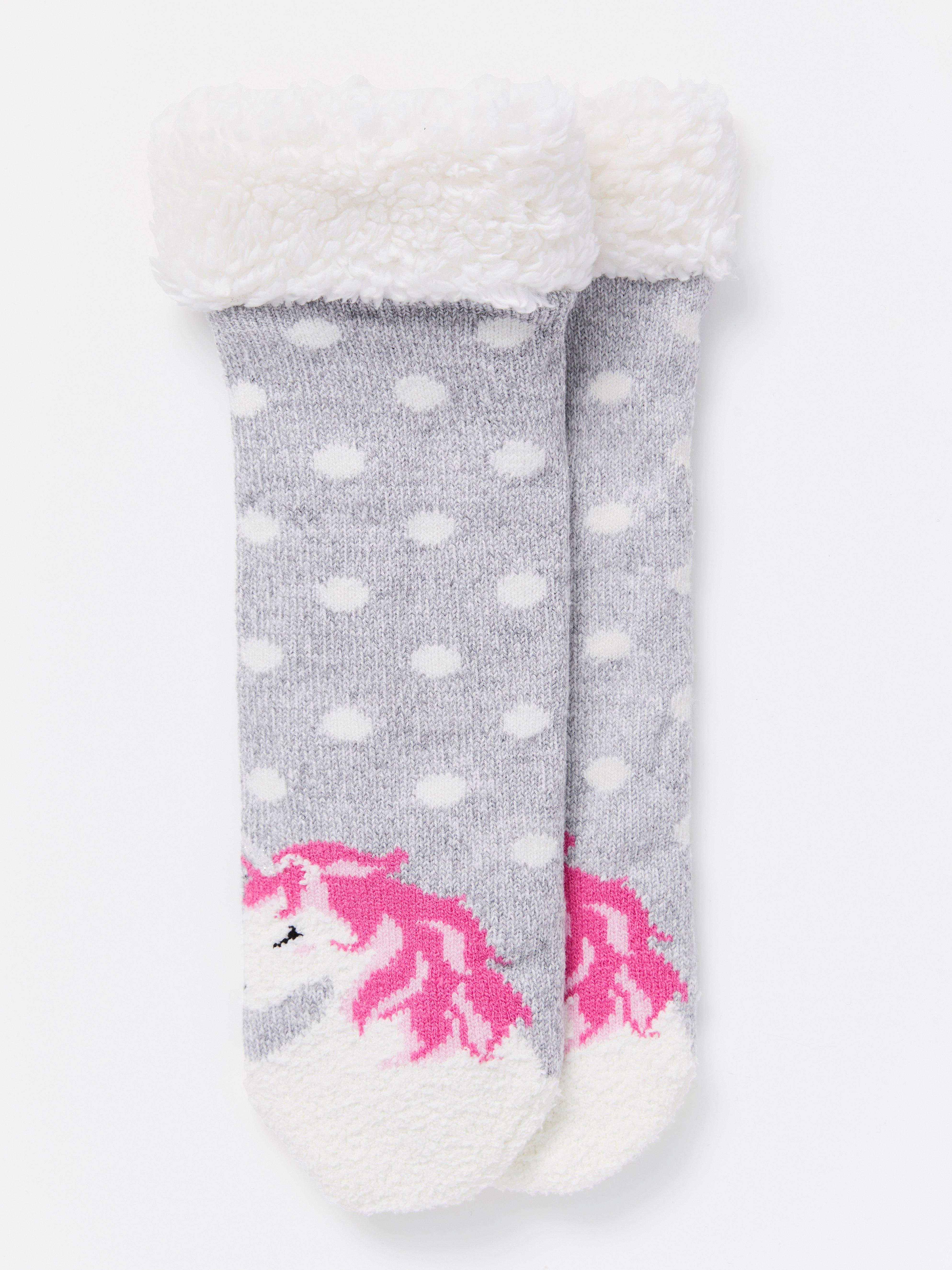 Socks - Kids Wear - White