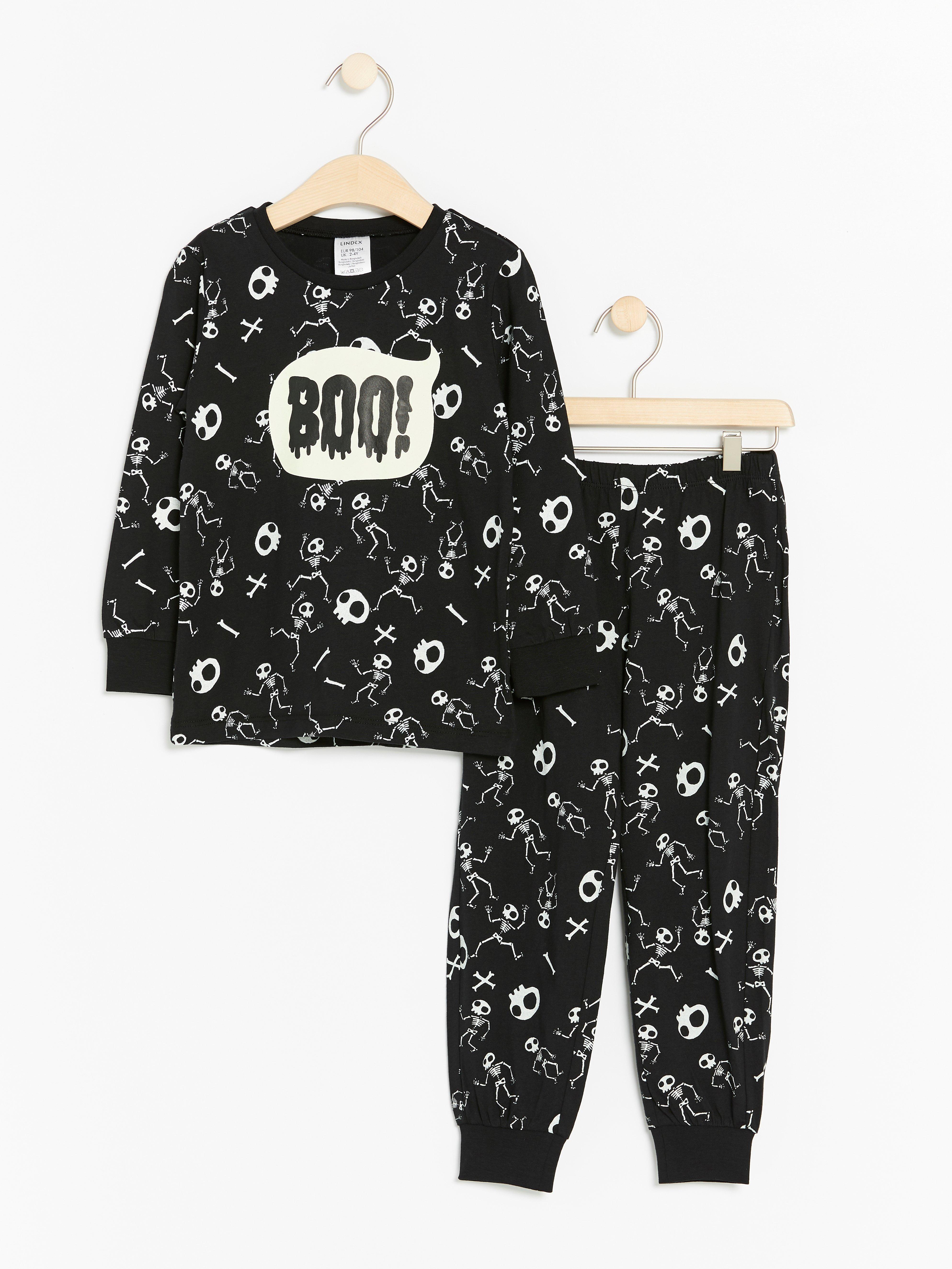 Not in use (Pyjamas) - Kids Wear - Black