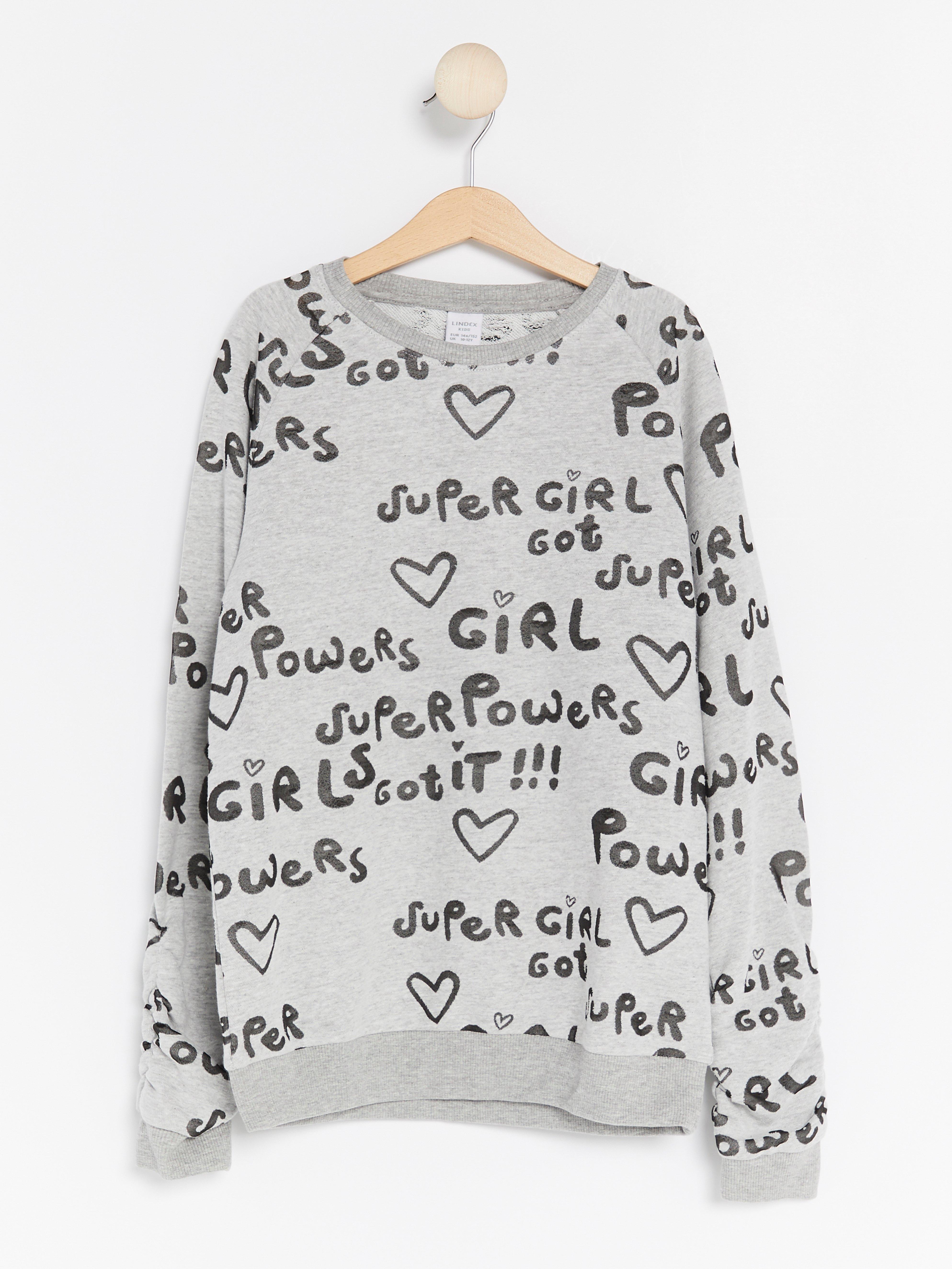 Sweater - Kids Wear - Grey