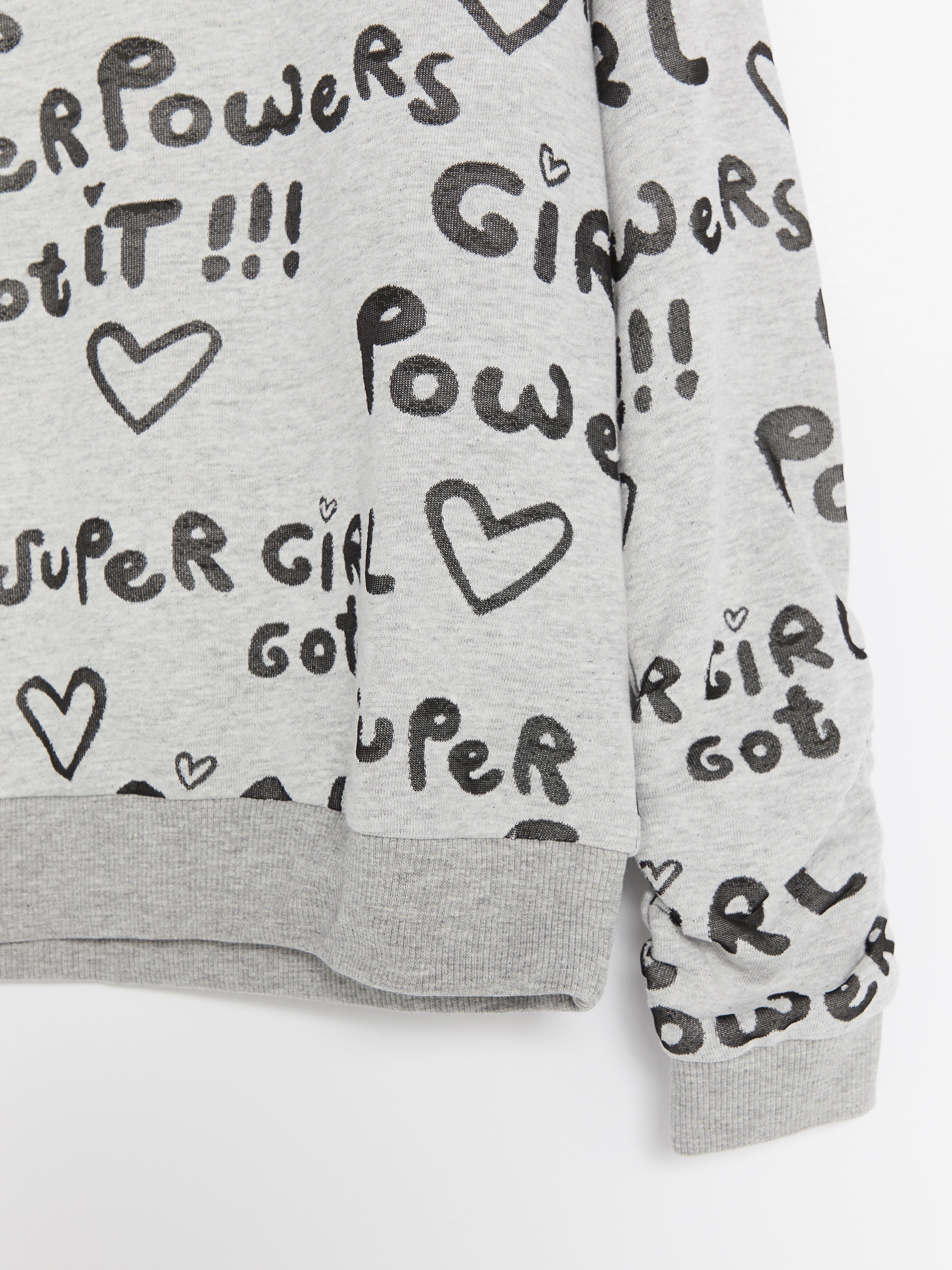 Sweater - Kids Wear - Grey