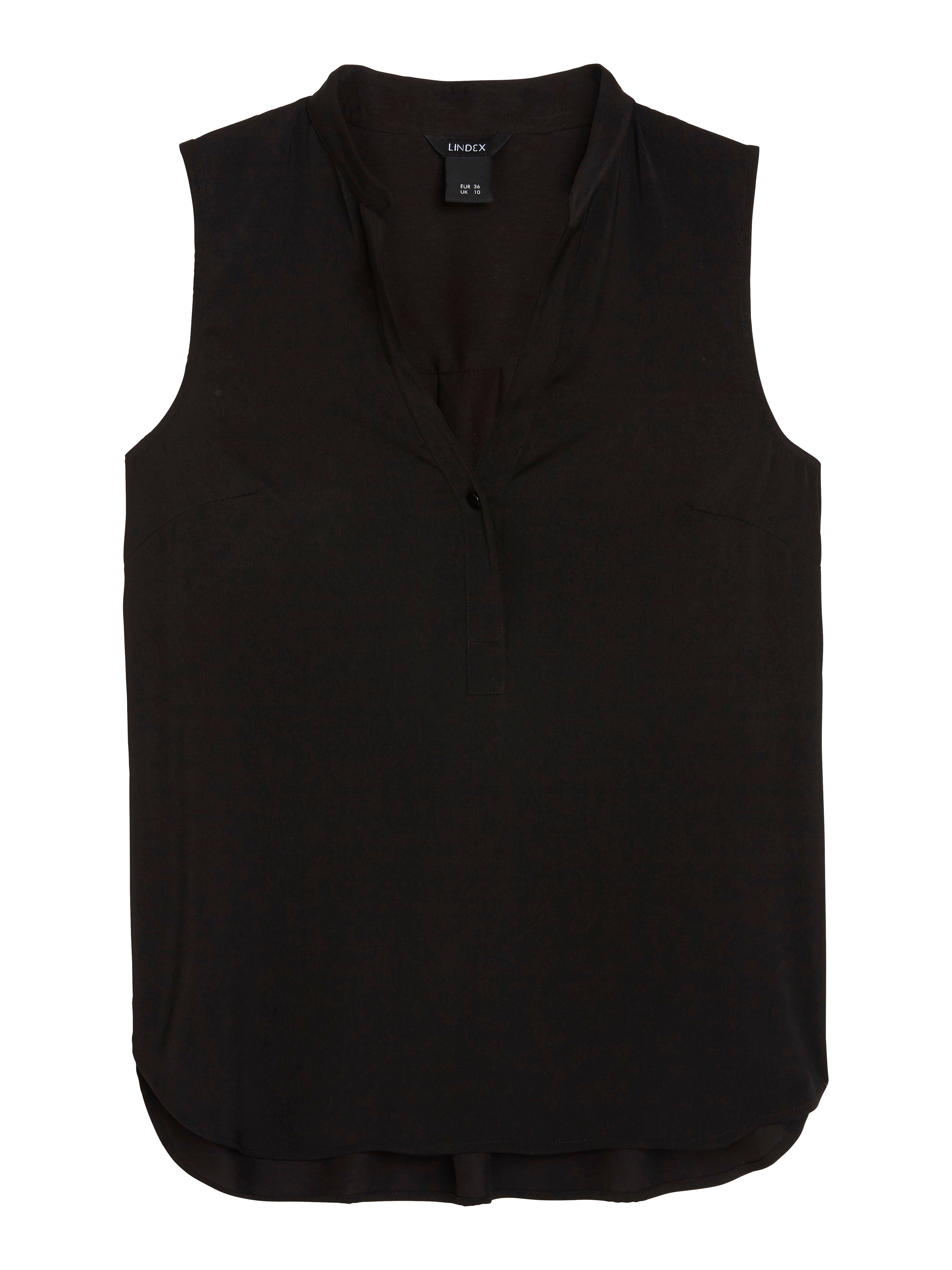 Blouse - Womens Wear - Black