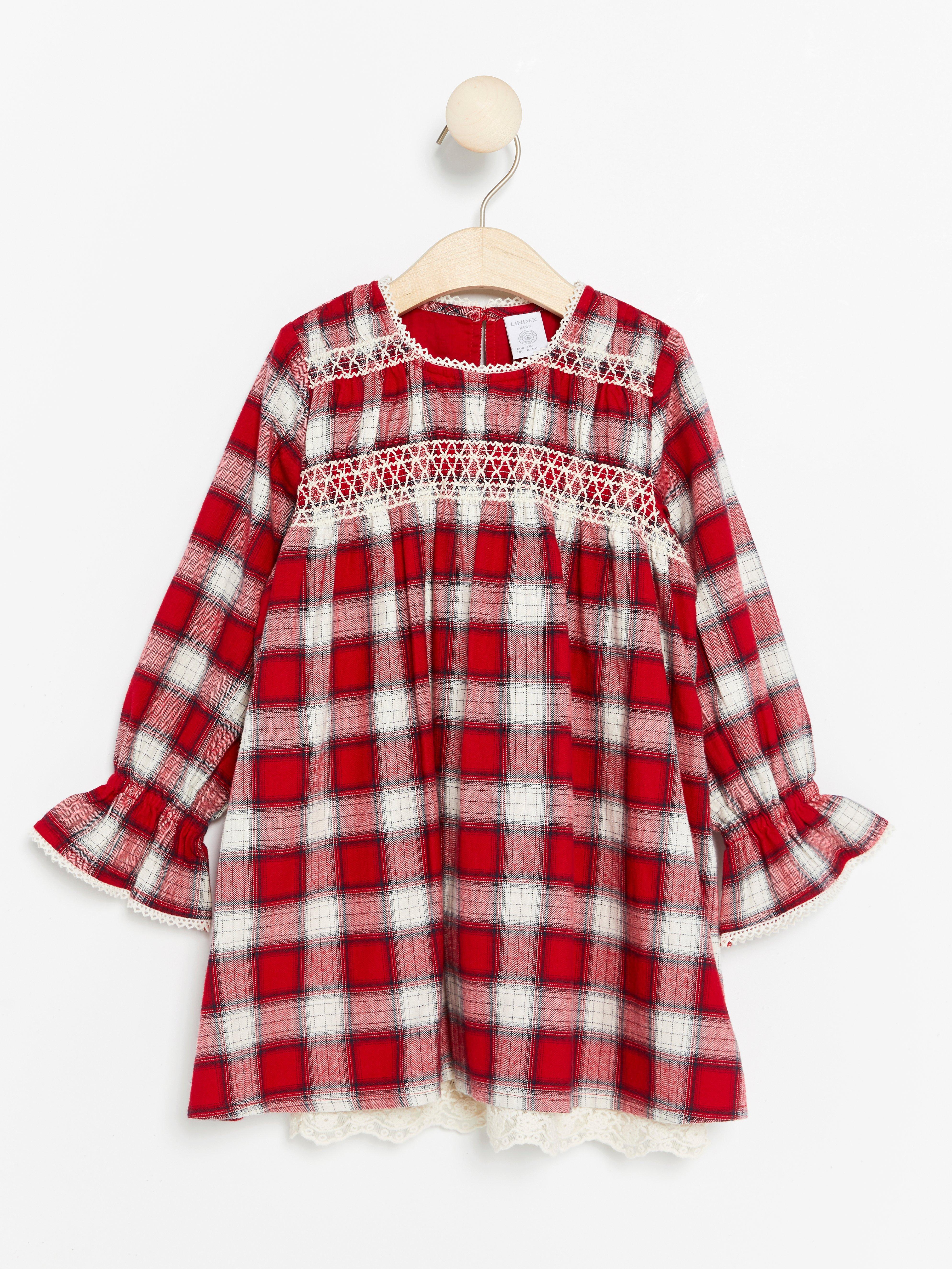 Blouse - Kids Wear - Red