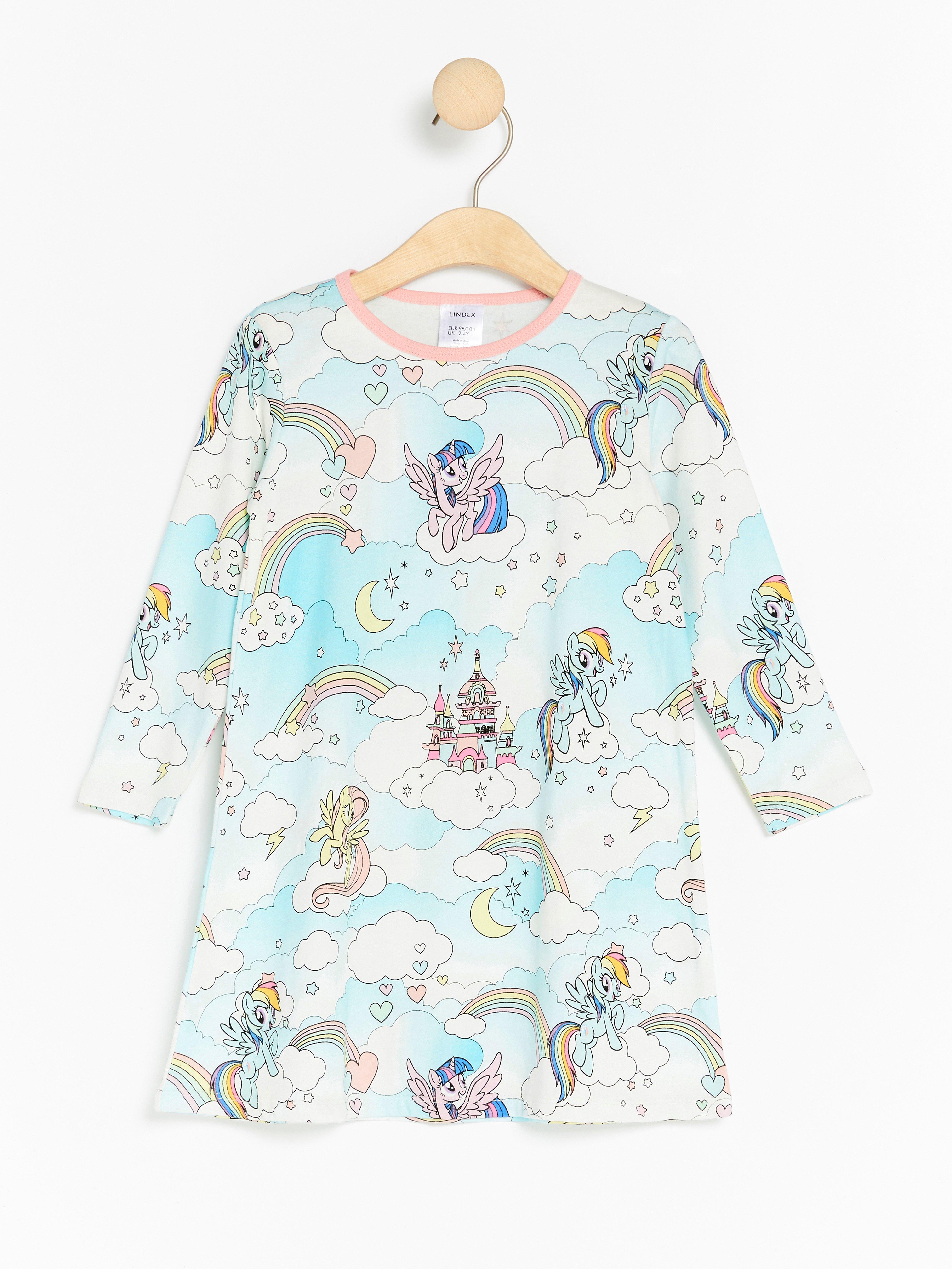 Night Dress - Kids Wear - Blank